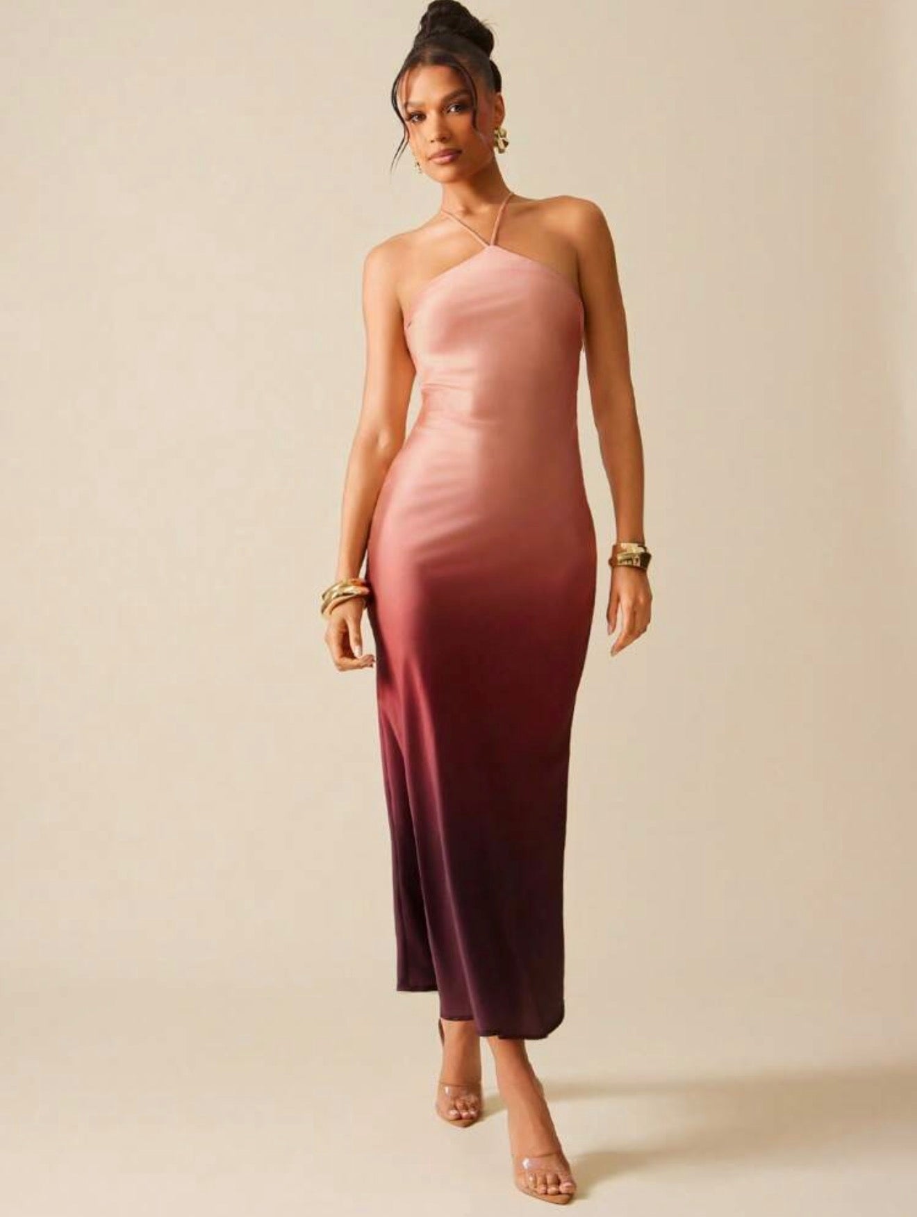 The Halo Dress
