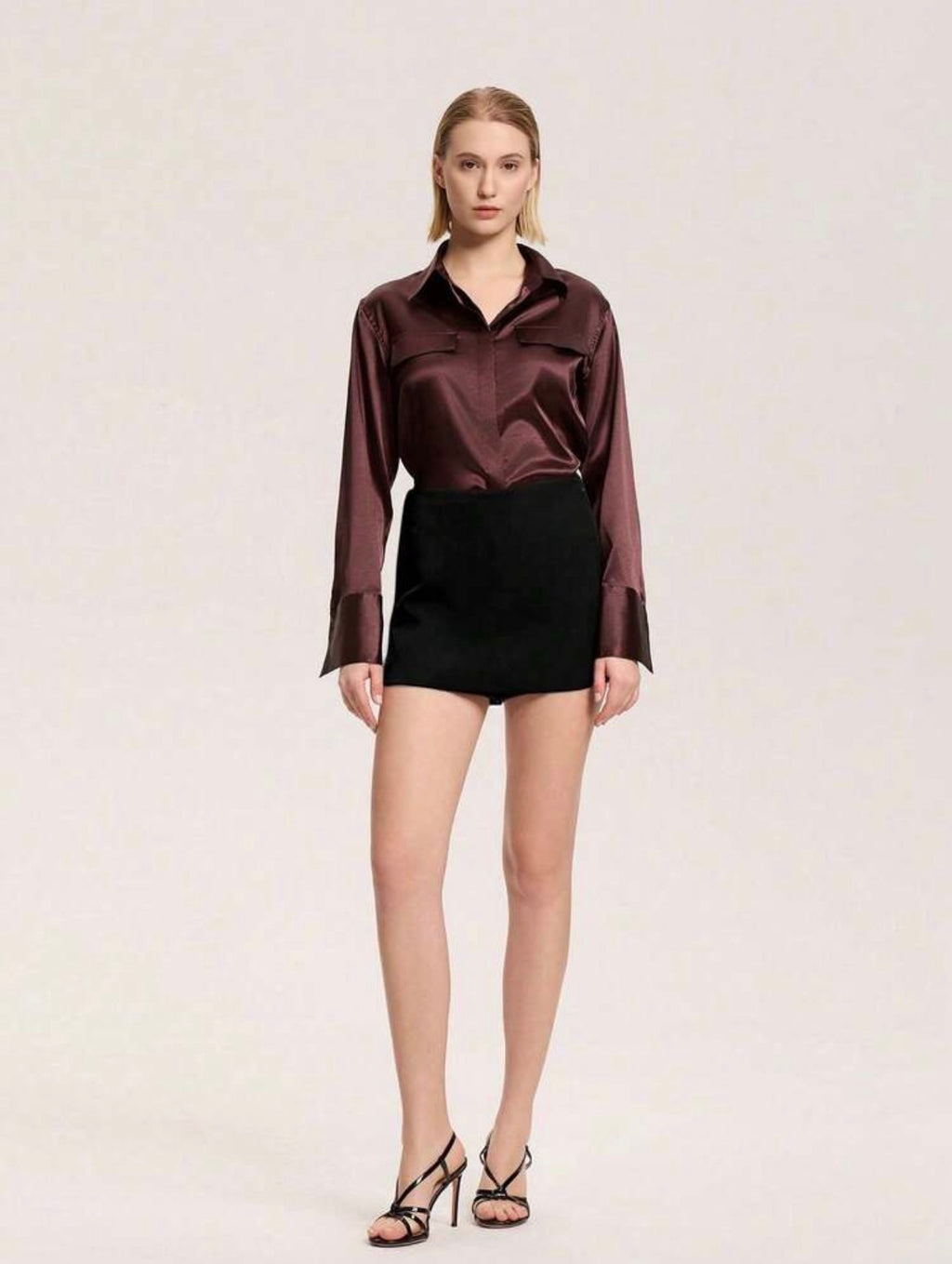 Classic Mini Skorts
