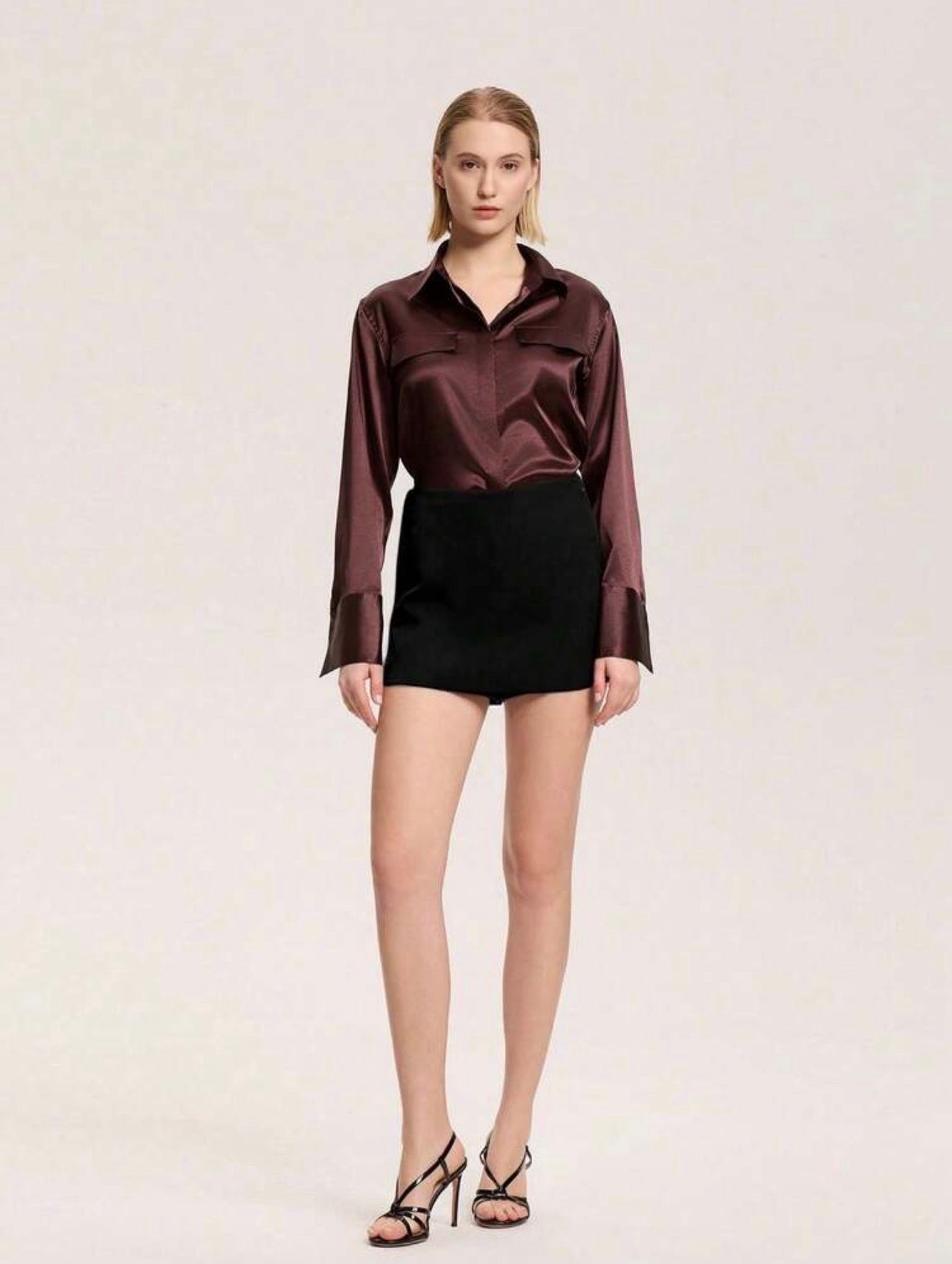 Classic Mini Skorts