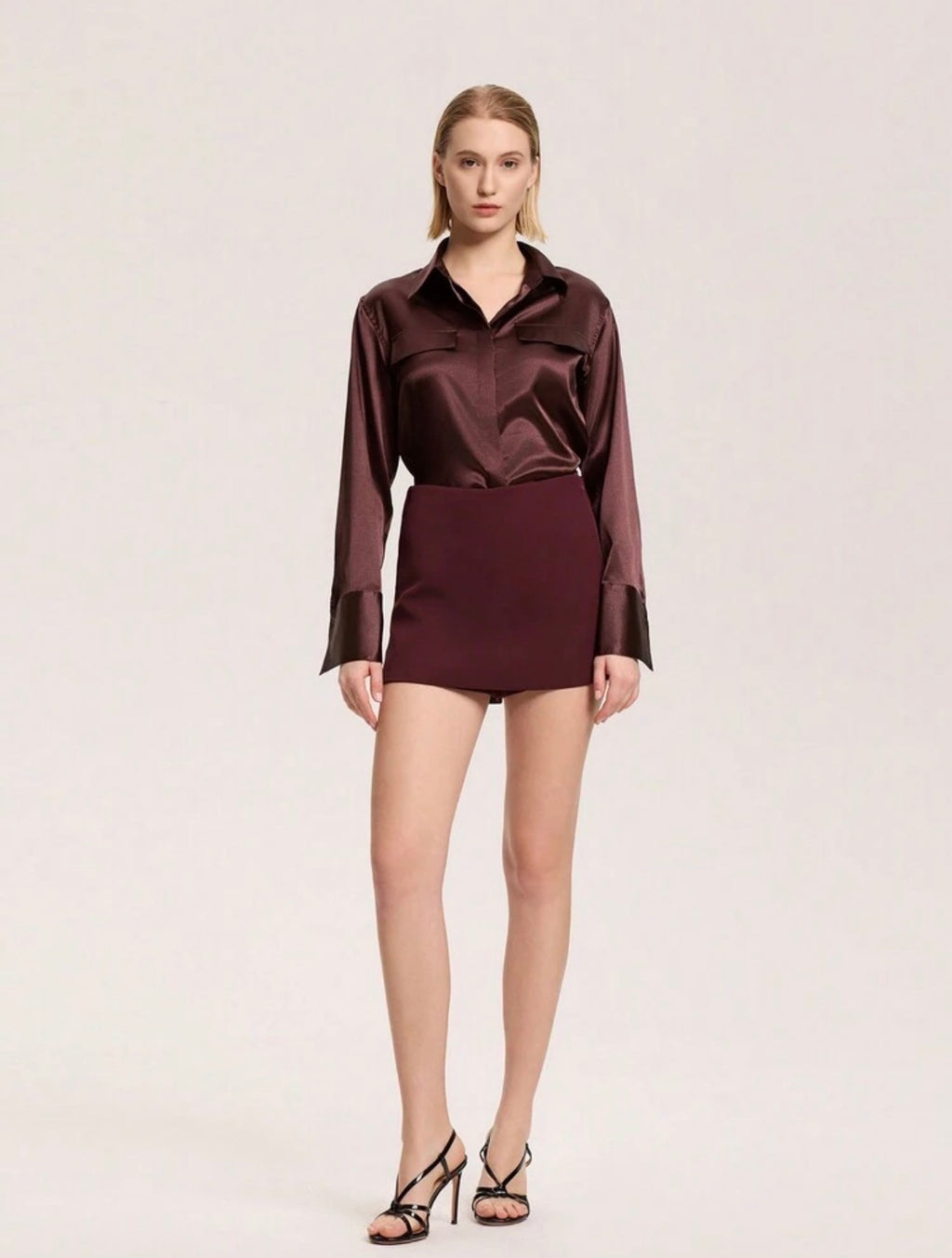 Classic Mini Skorts