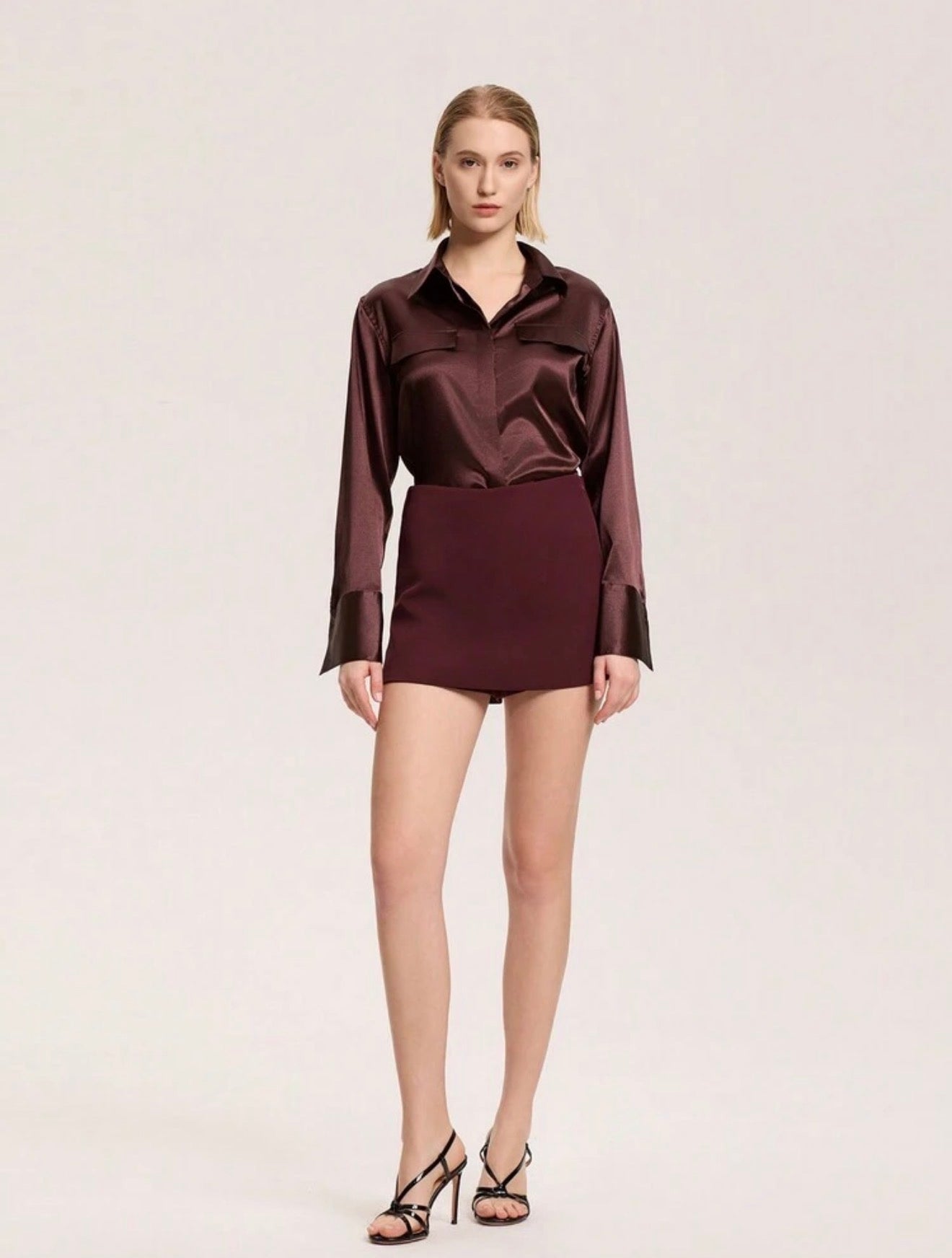 Classic Mini Skorts