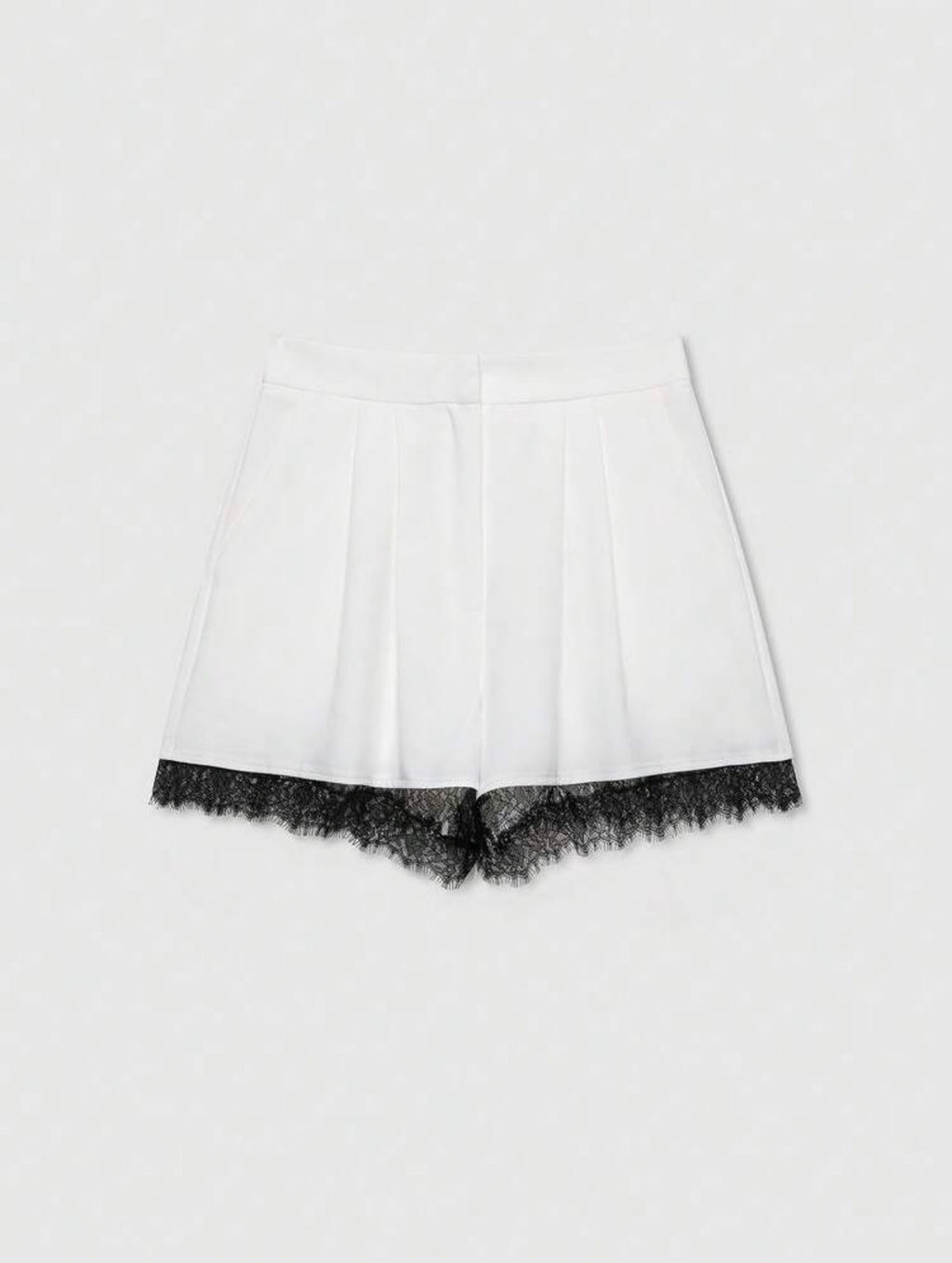 The Lace Whisper Shorts