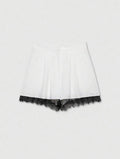 The Lace Whisper Shorts