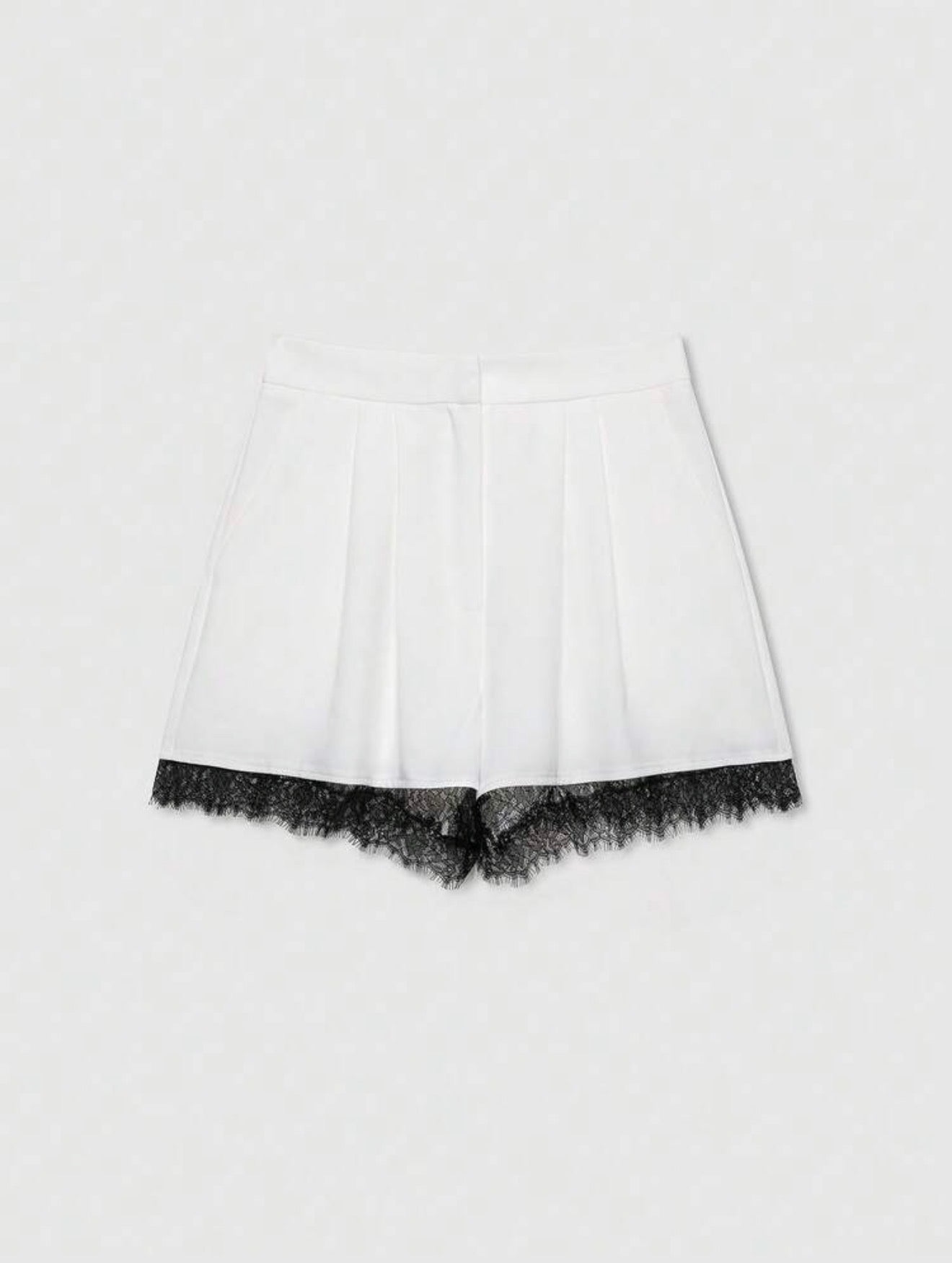 The Lace Whisper Shorts