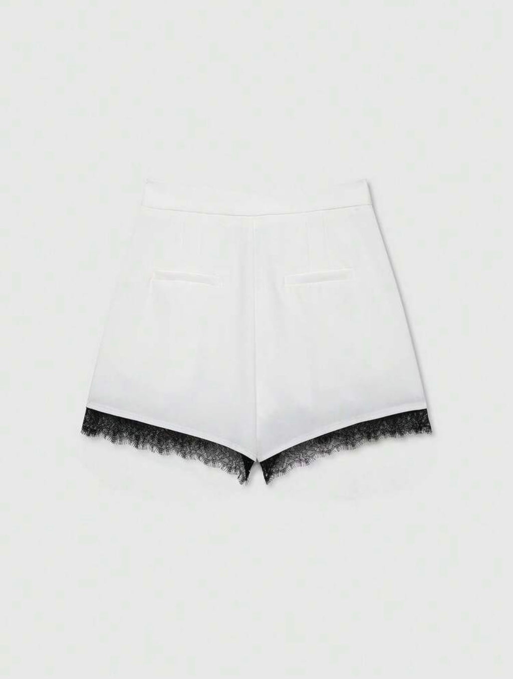 The Lace Whisper Shorts