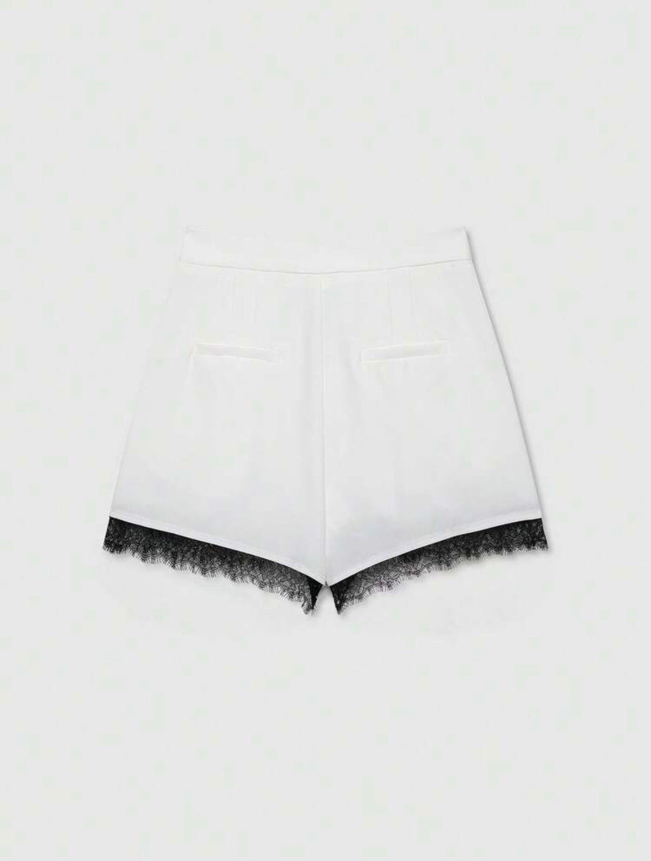 The Lace Whisper Shorts