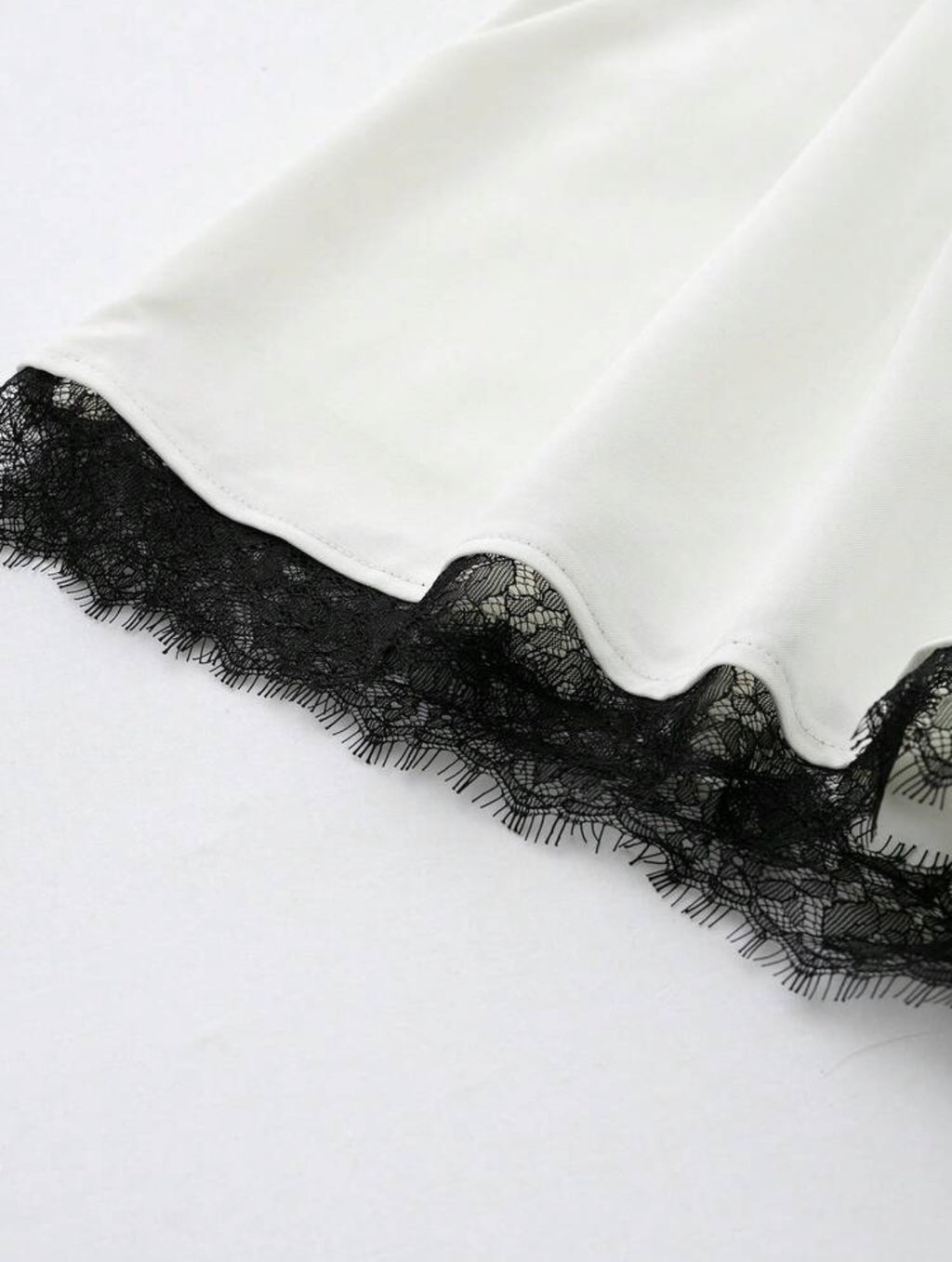 The Lace Whisper Shorts