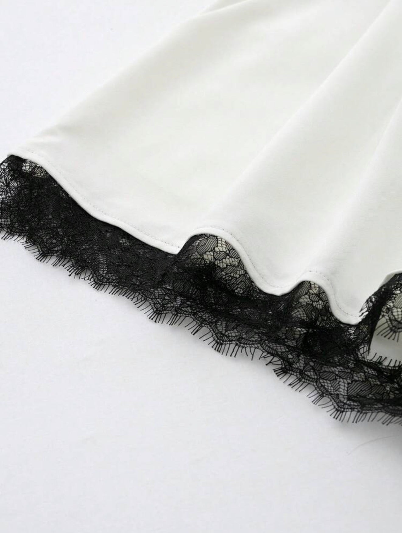 The Lace Whisper Shorts