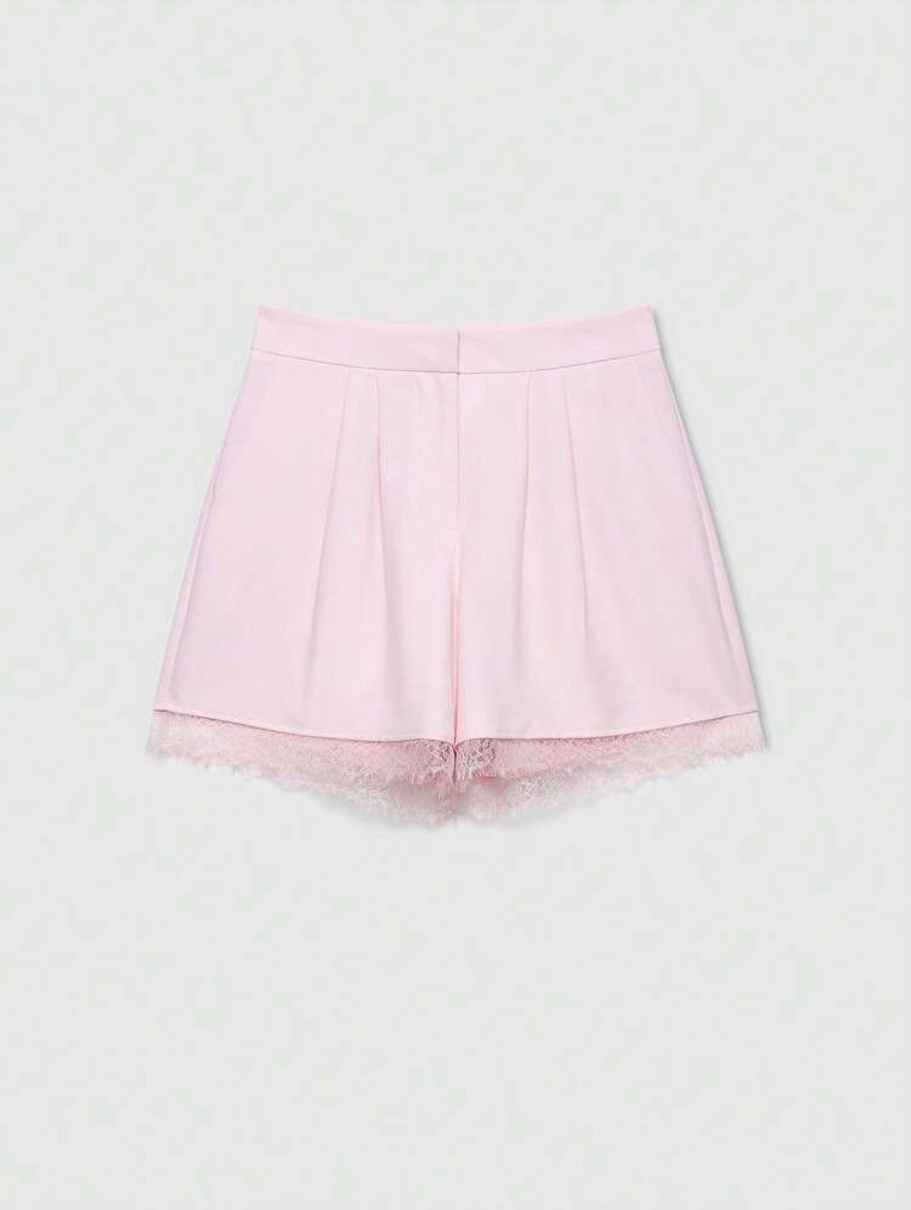The Lace Whisper Shorts