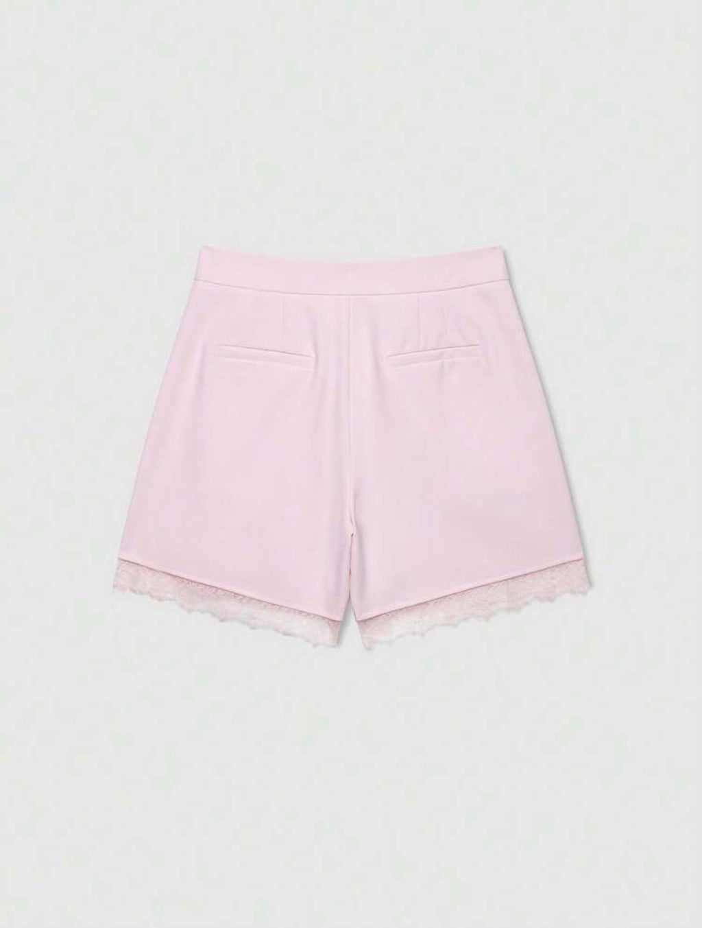 The Lace Whisper Shorts