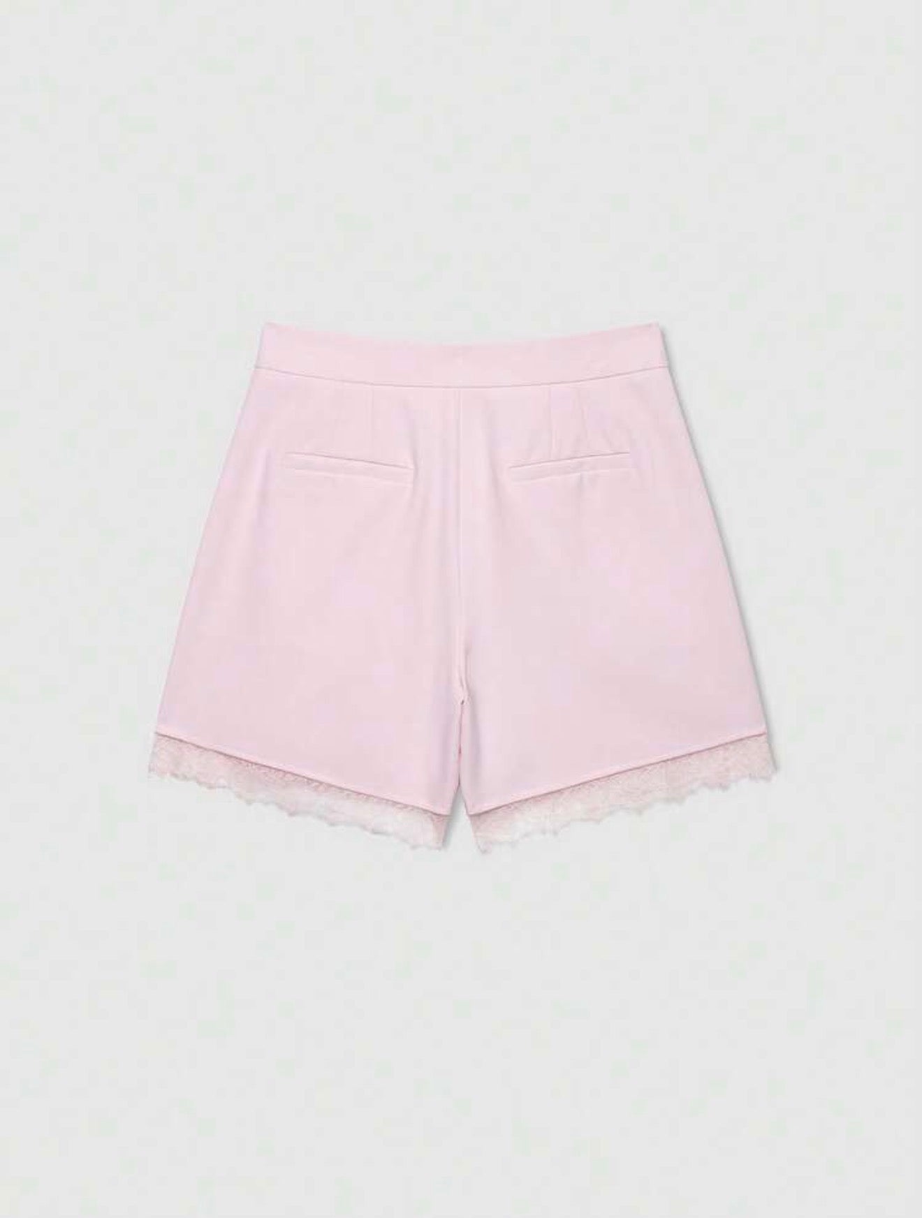The Lace Whisper Shorts