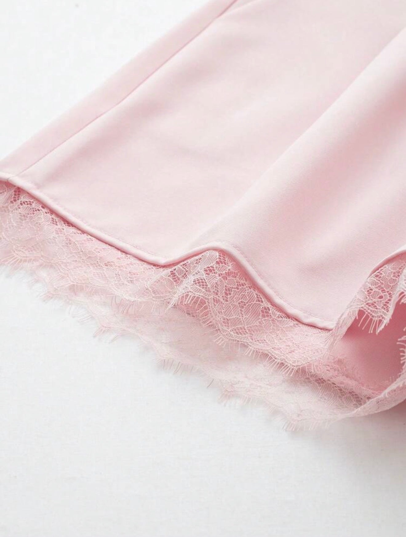 The Lace Whisper Shorts