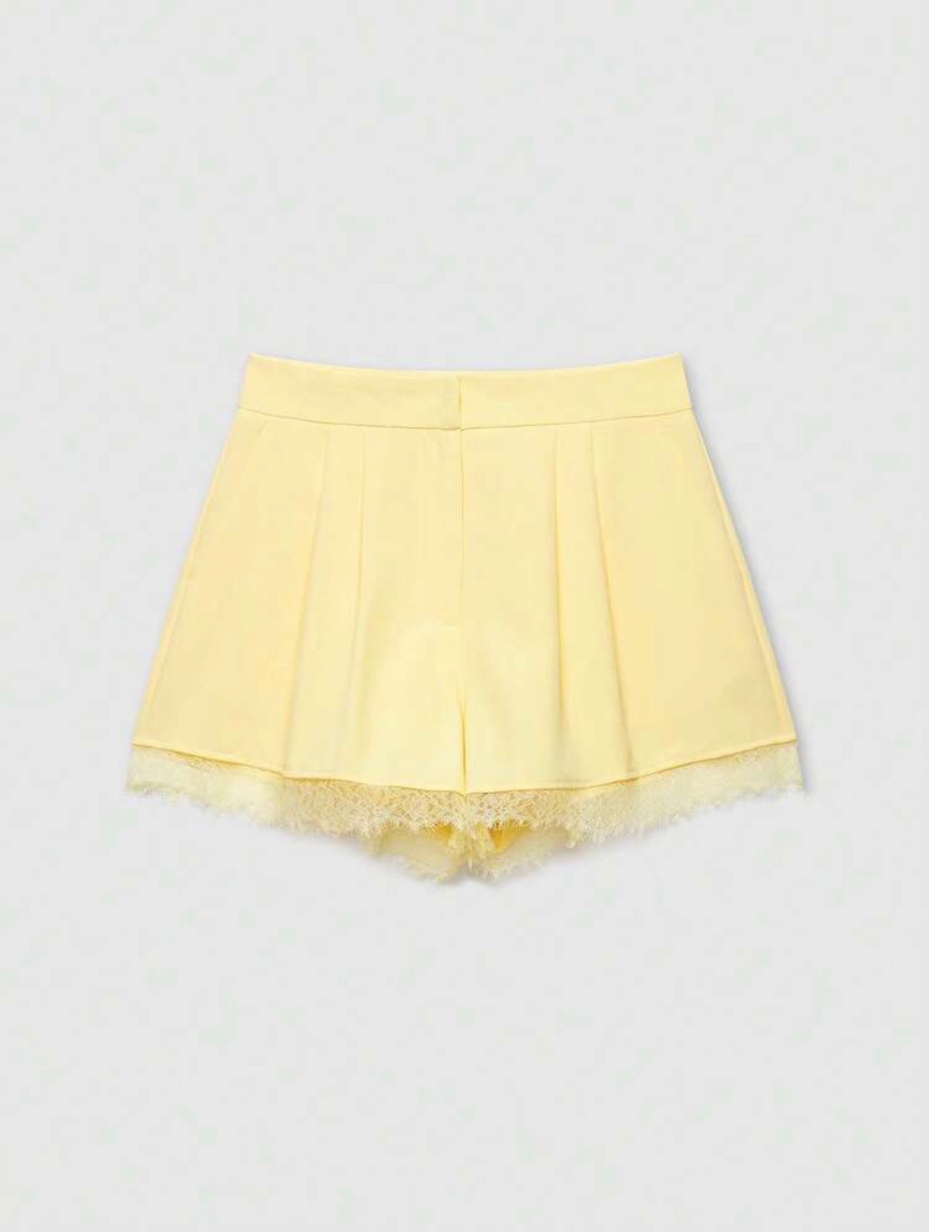 The Lace Whisper Shorts
