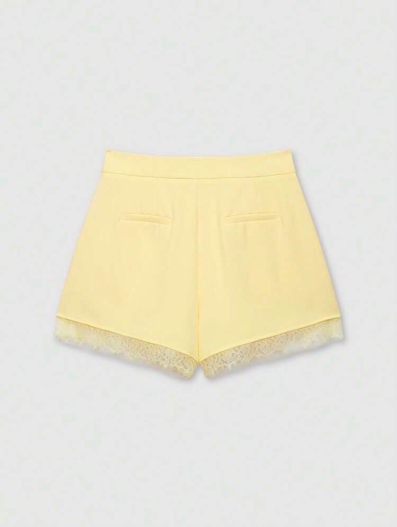 The Lace Whisper Shorts