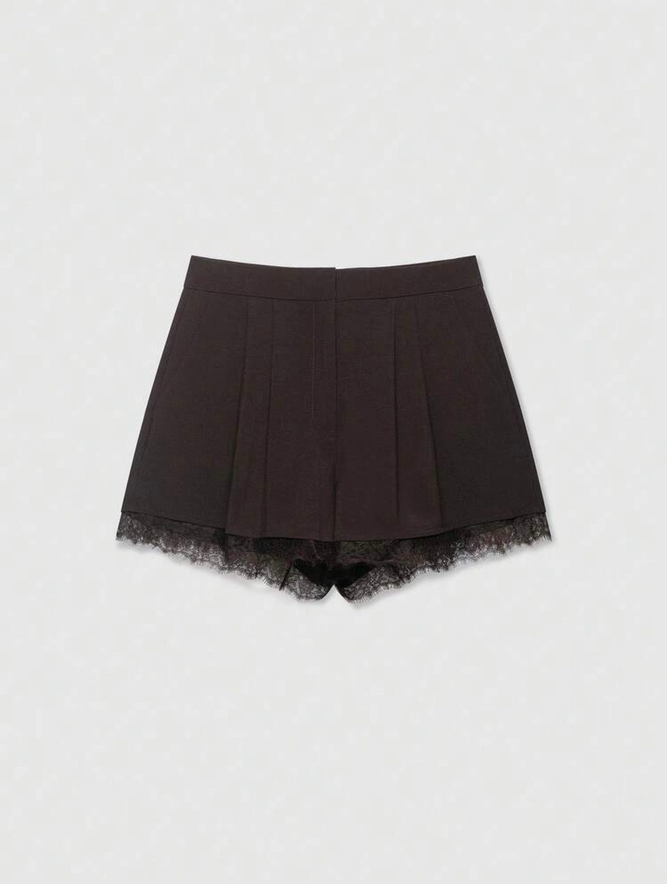 The Lace Whisper Shorts