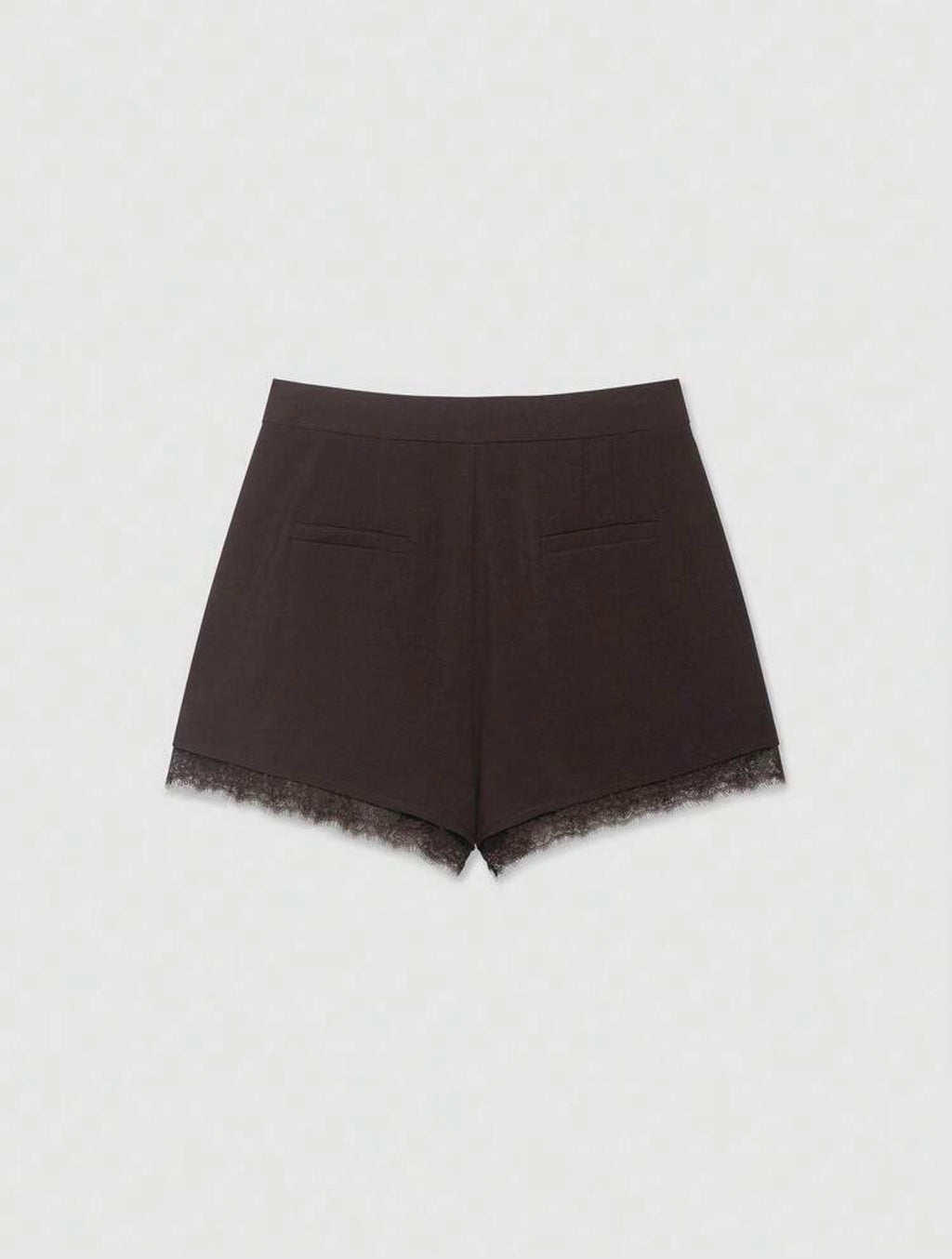 The Lace Whisper Shorts