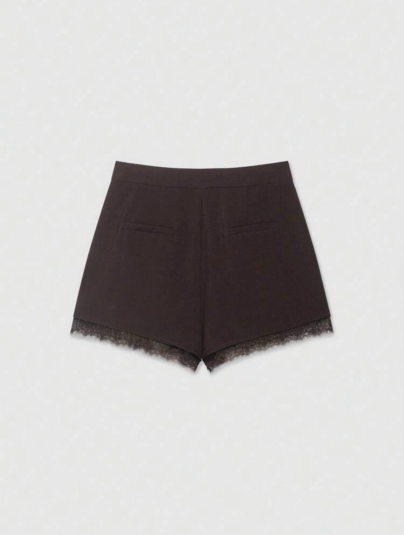 The Lace Whisper Shorts