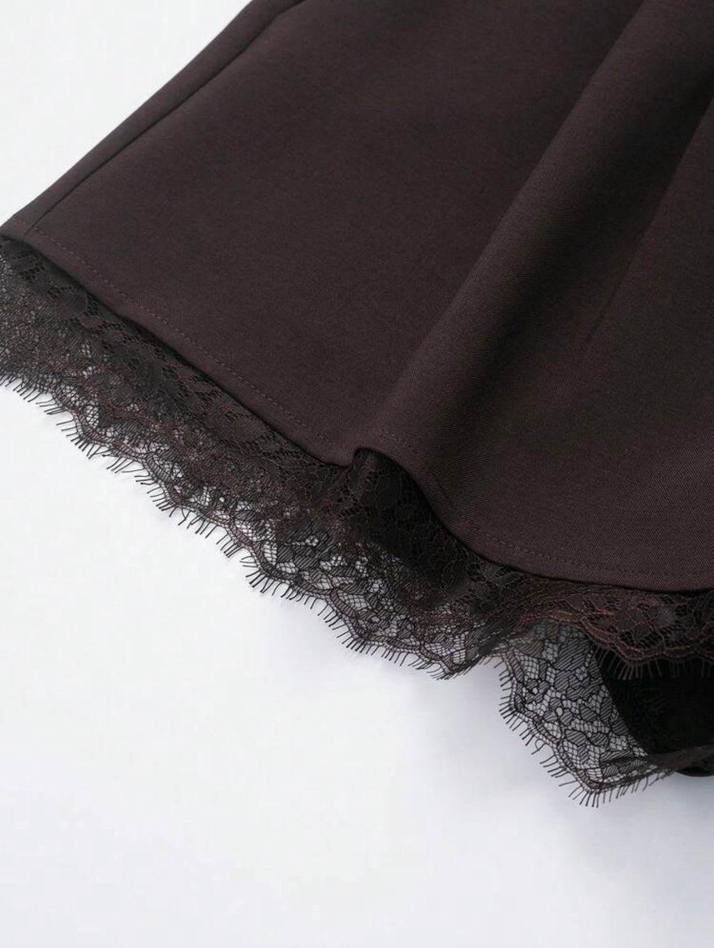 The Lace Whisper Shorts