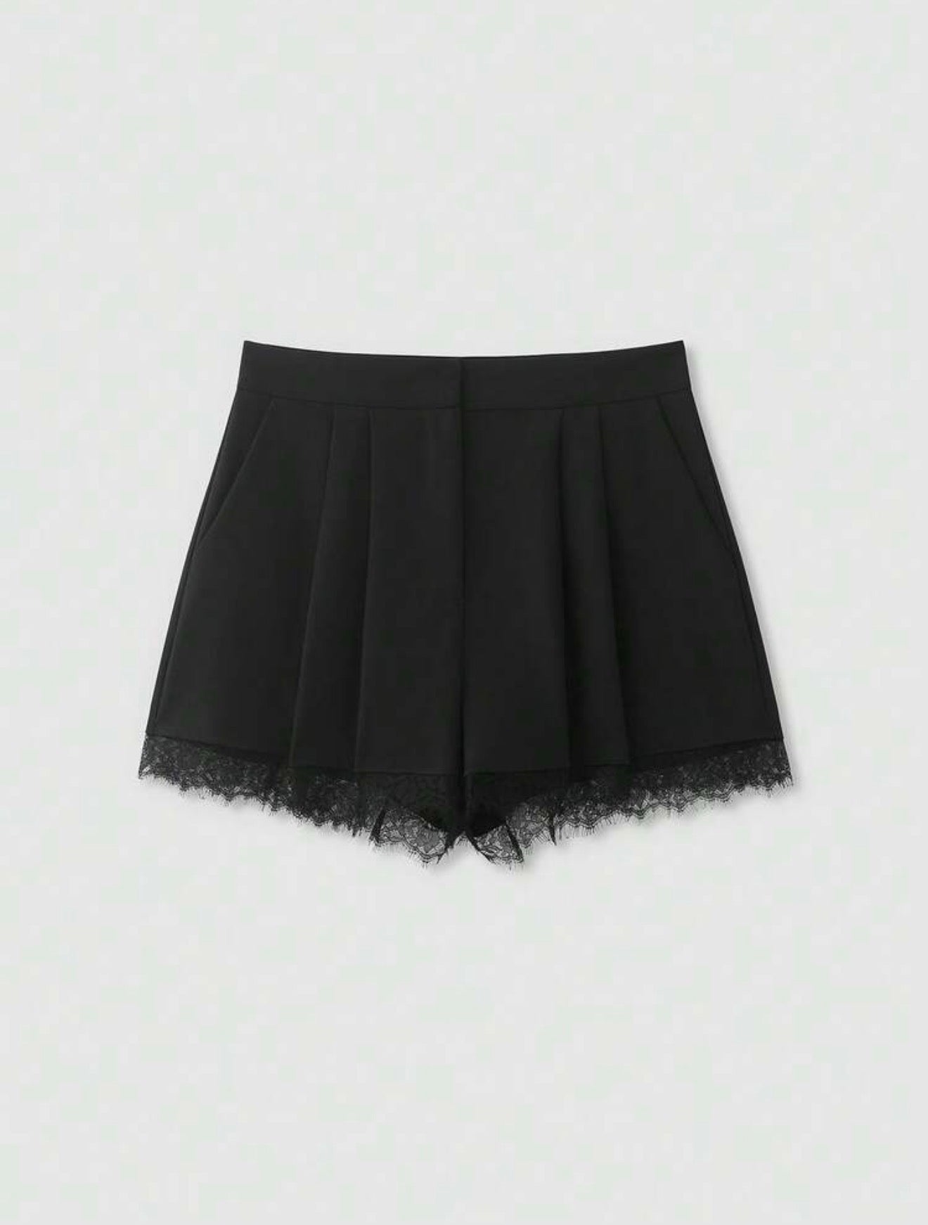 The Lace Whisper Shorts