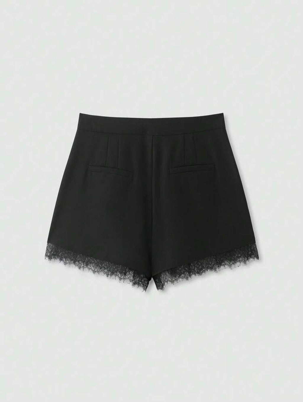 The Lace Whisper Shorts
