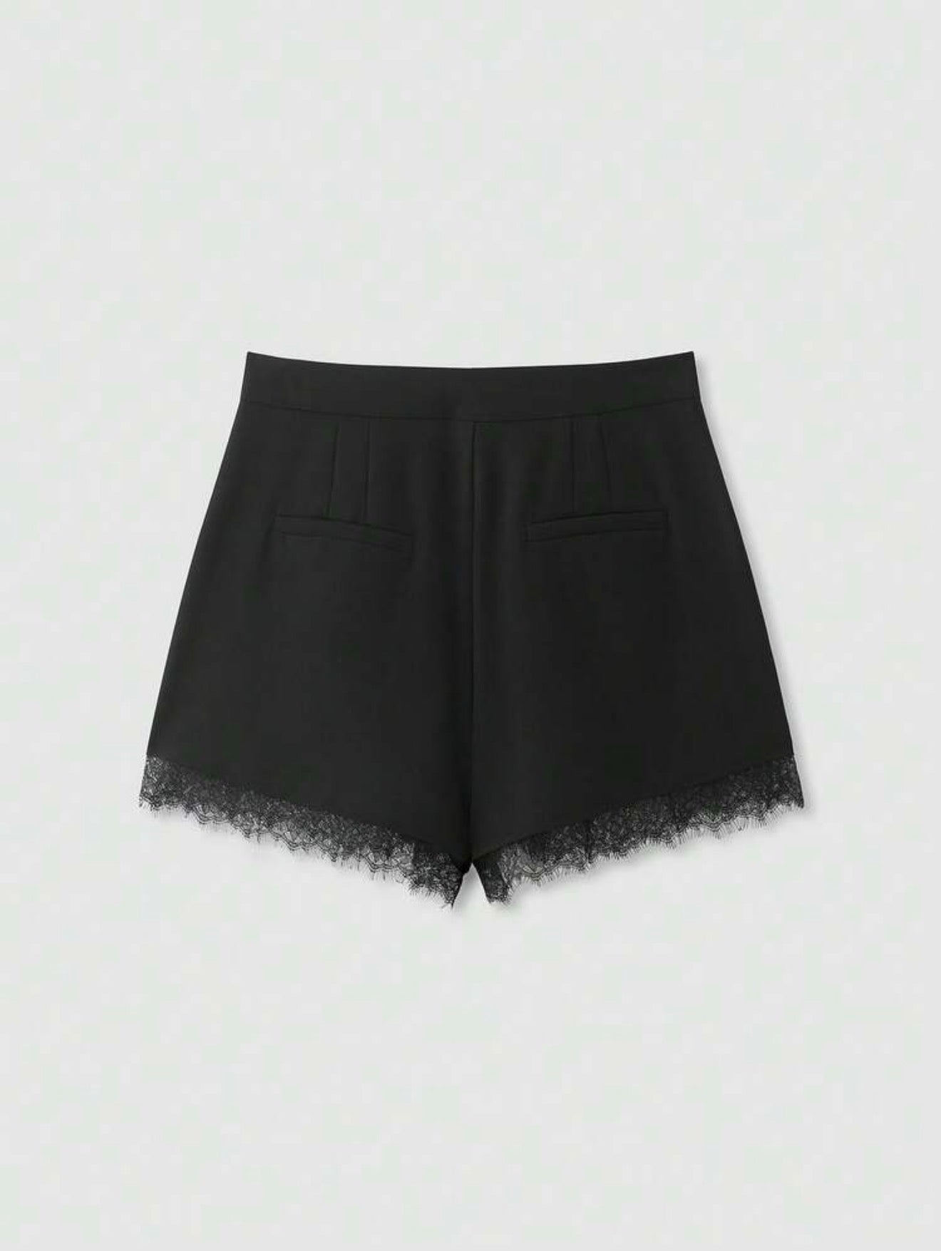 The Lace Whisper Shorts