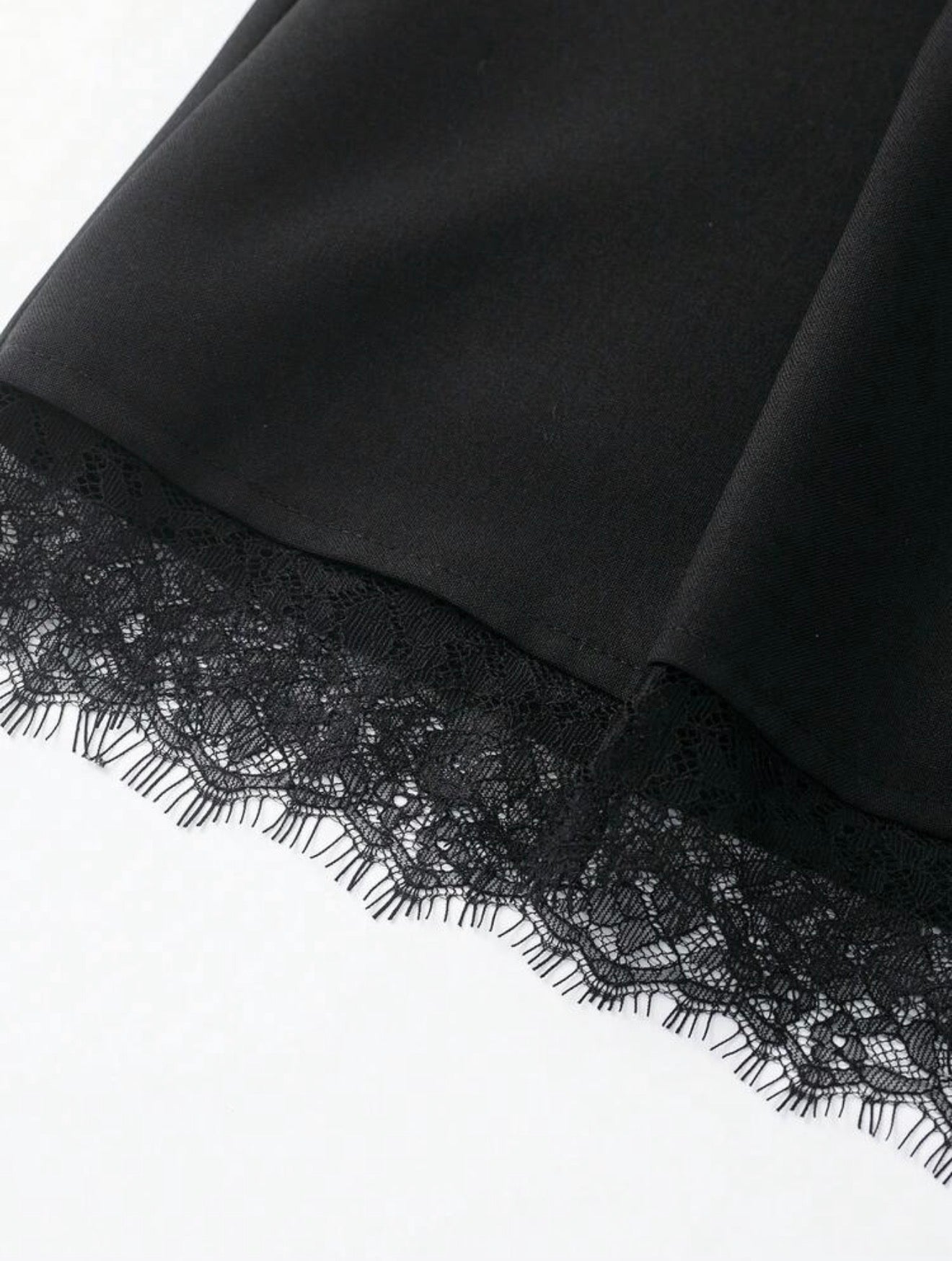 The Lace Whisper Shorts