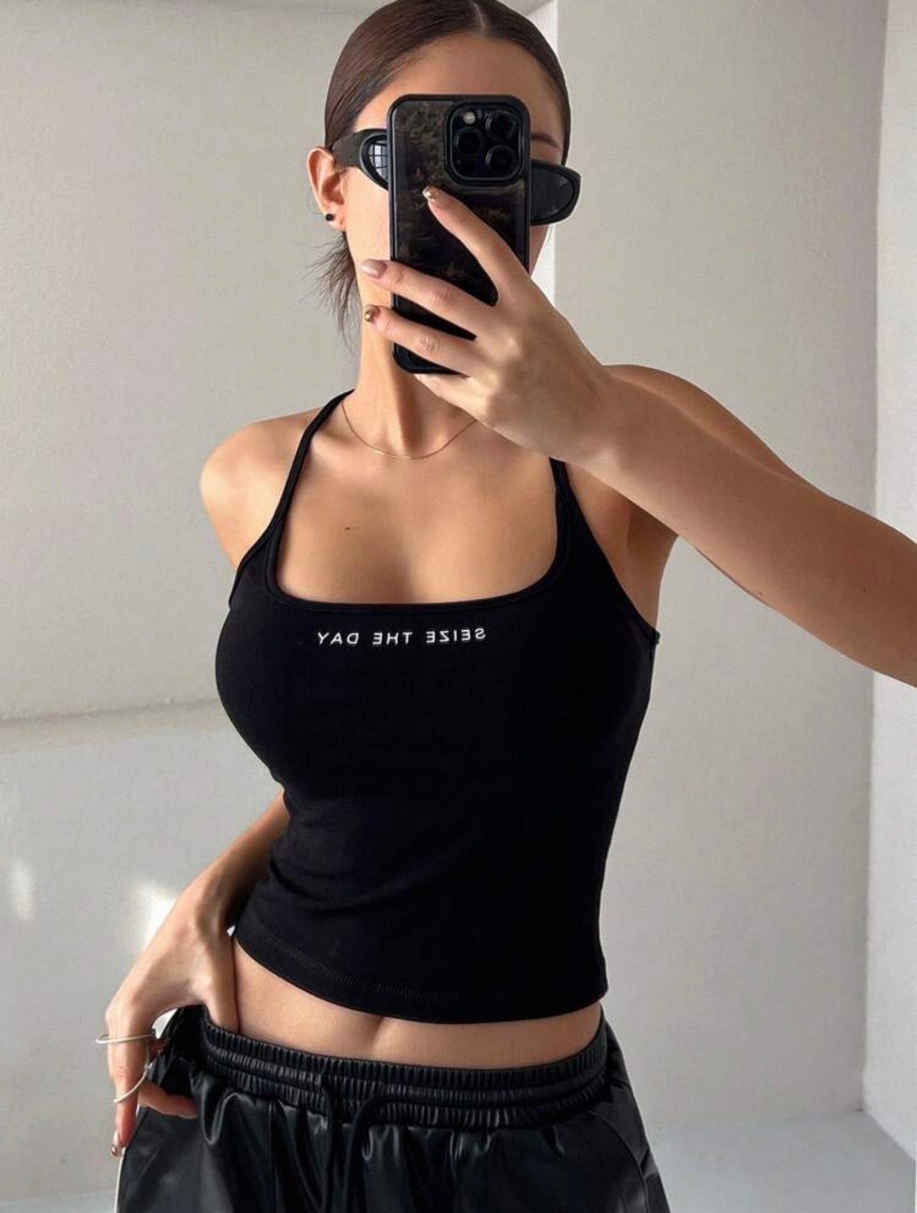 The Seize The Day Tank