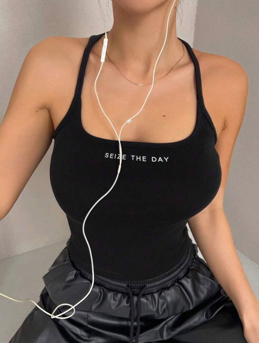 The Seize The Day Tank