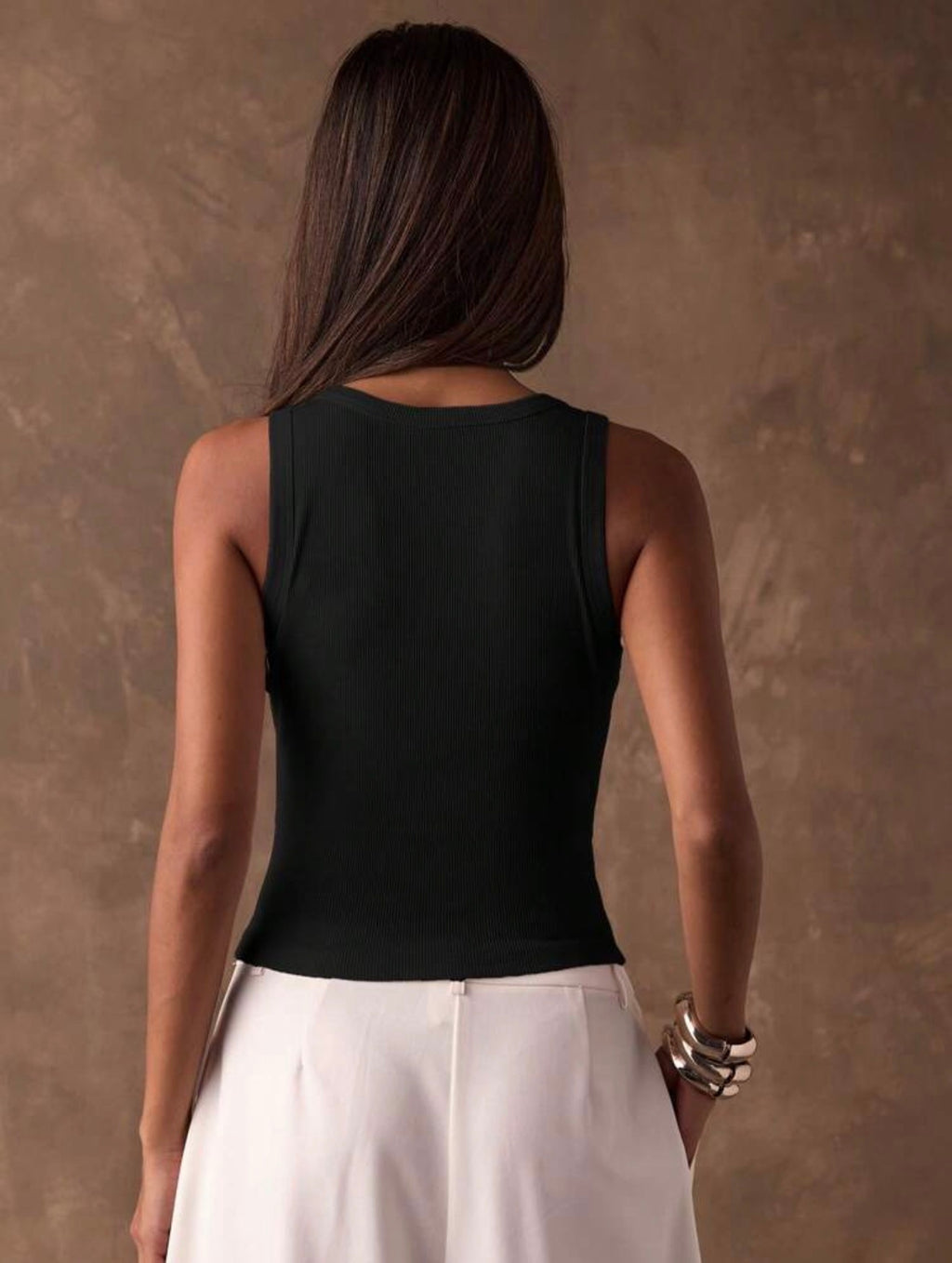 The Studded Muse Tank