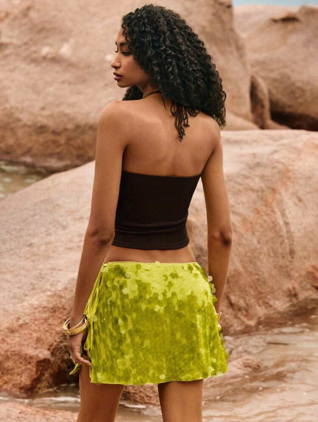 Coastal Muse Tank