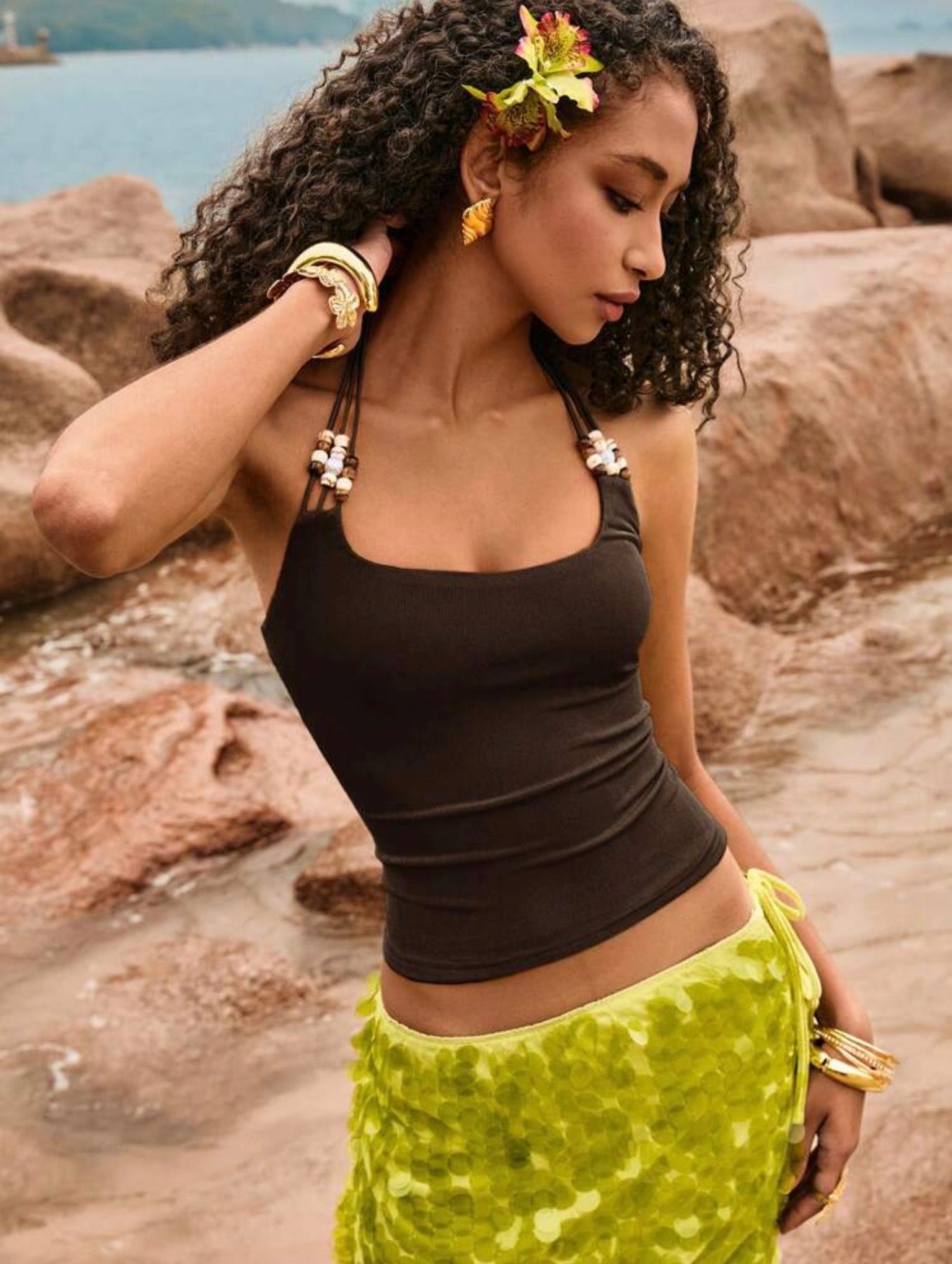 Coastal Muse Tank