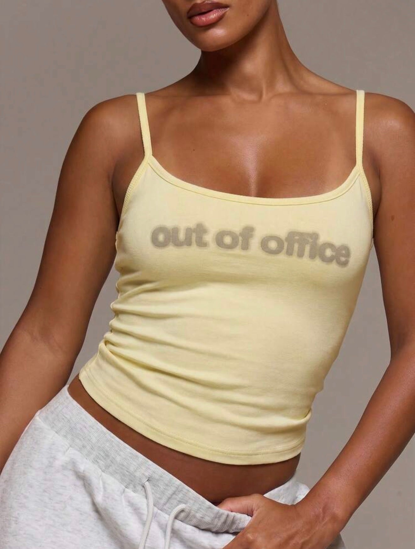 Out Of Office Cami