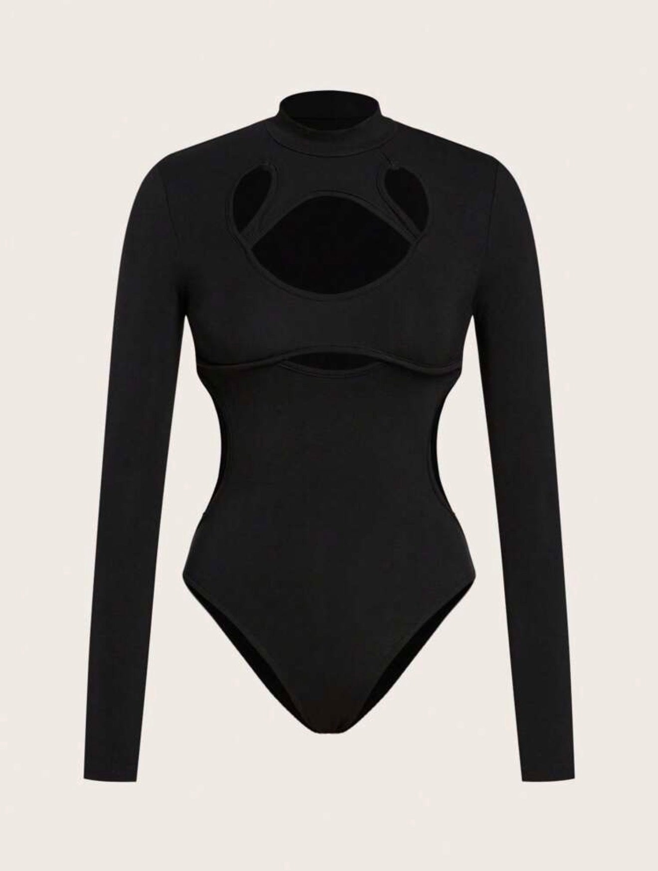Eclipse Cutout Bodysuit
