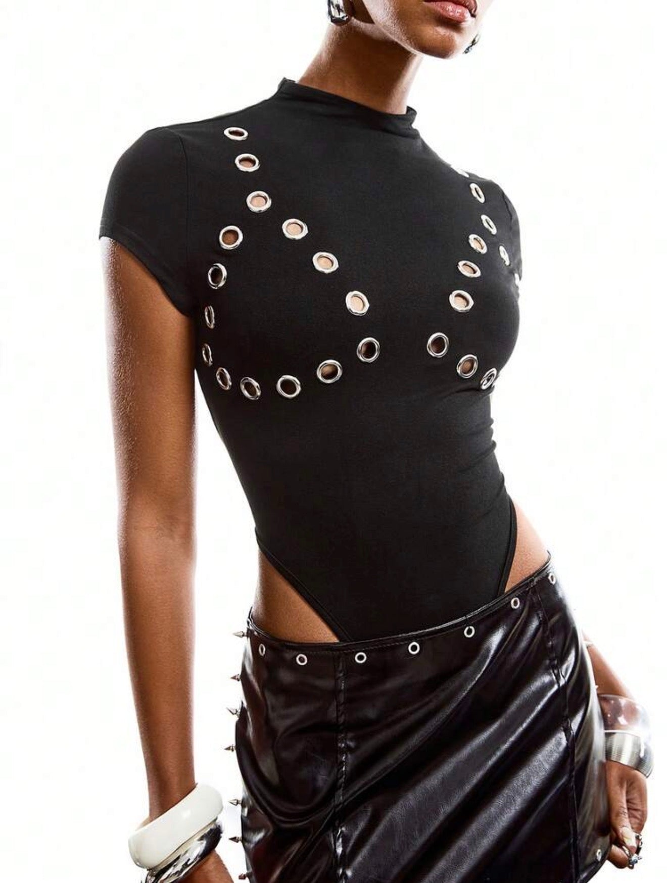 Steel Muse Bodysuit