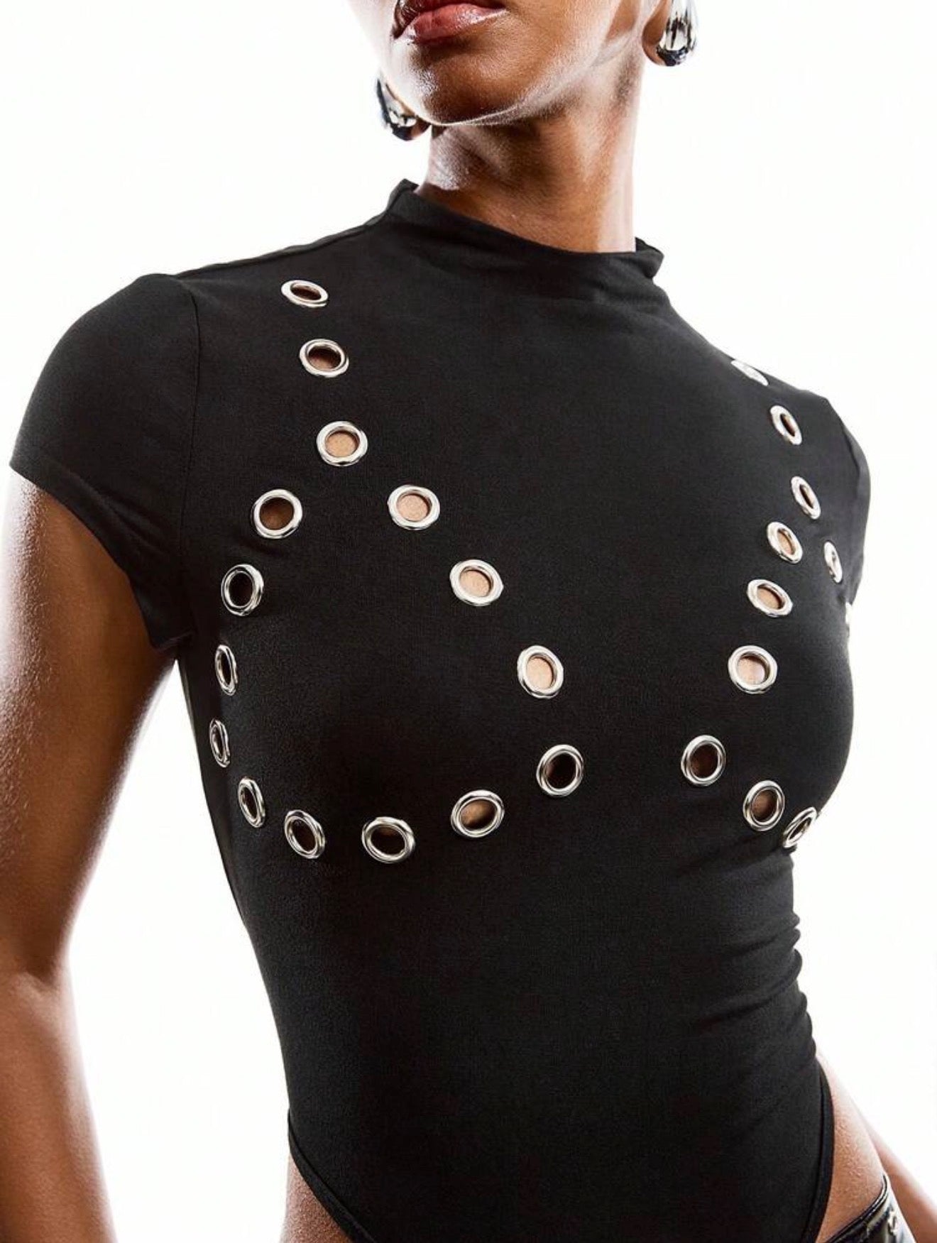 Steel Muse Bodysuit