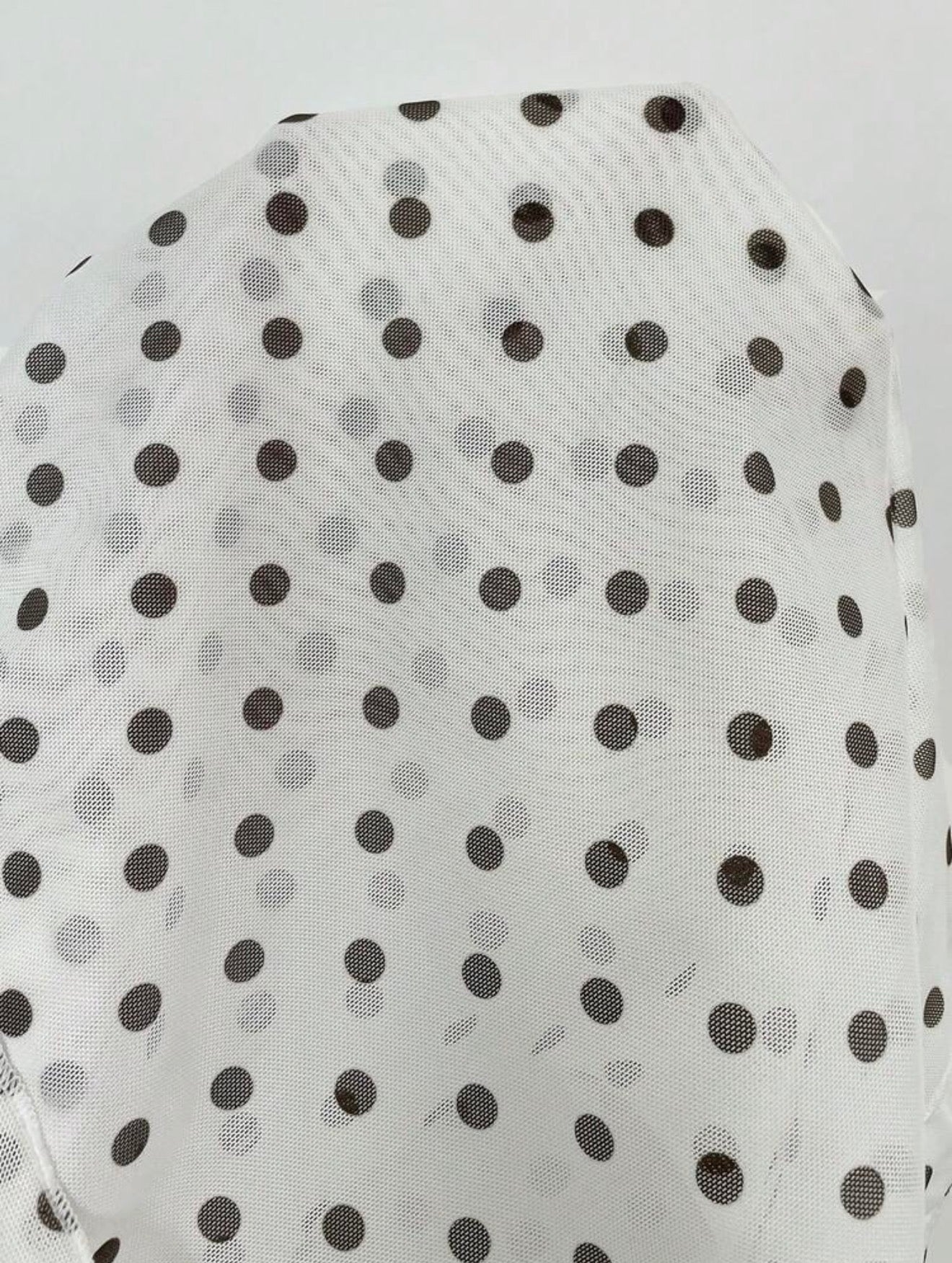 Polka & Poise Bodysuit