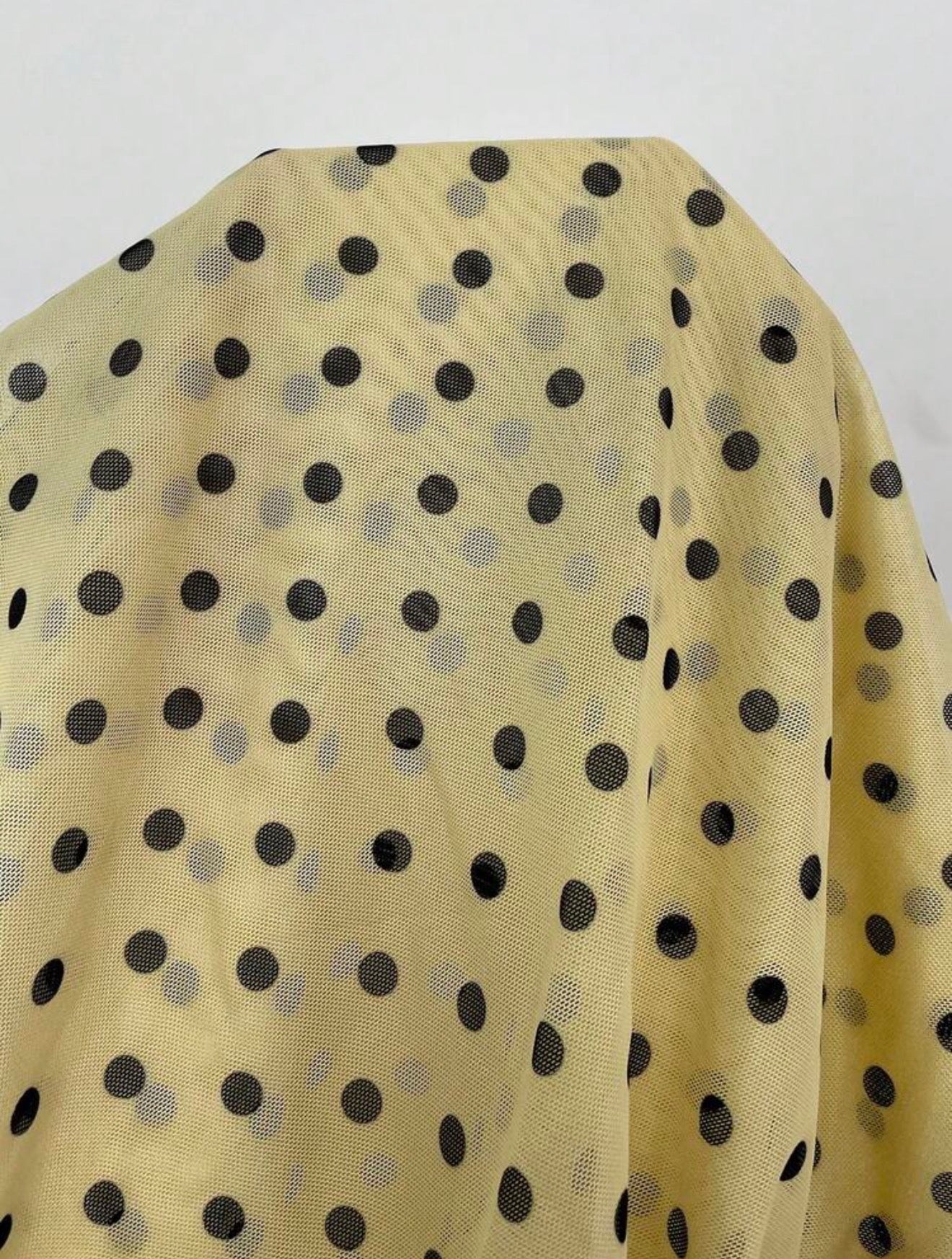 Polka & Poise Bodysuit