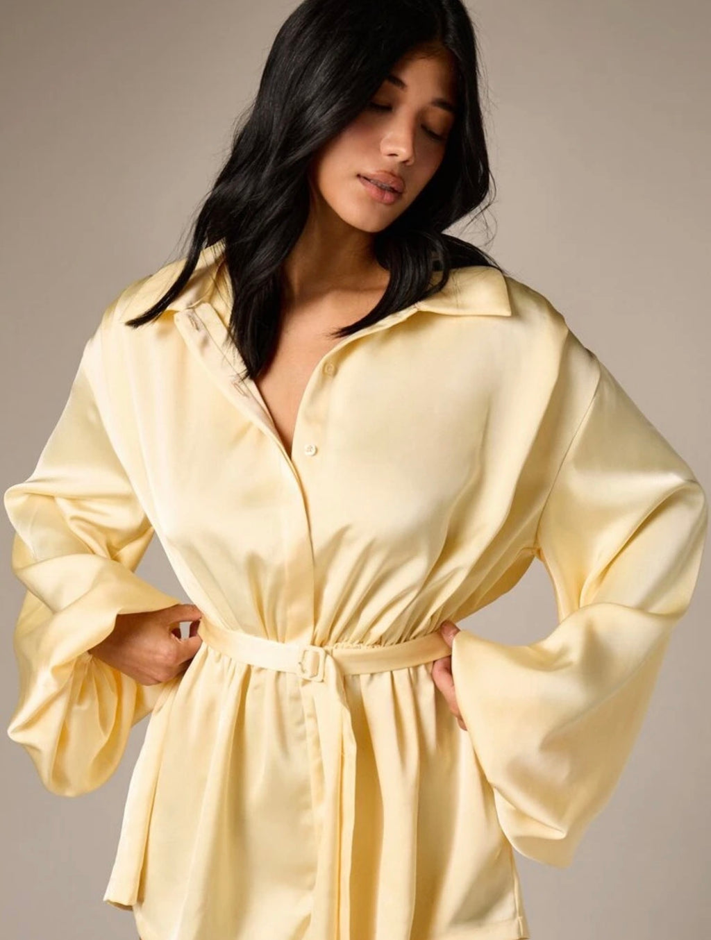 Buttercream Breeze Romper