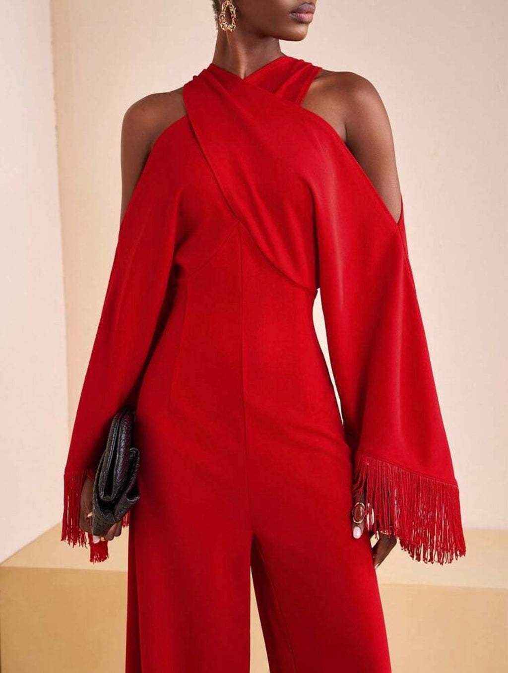 The Statement Jumpsuit