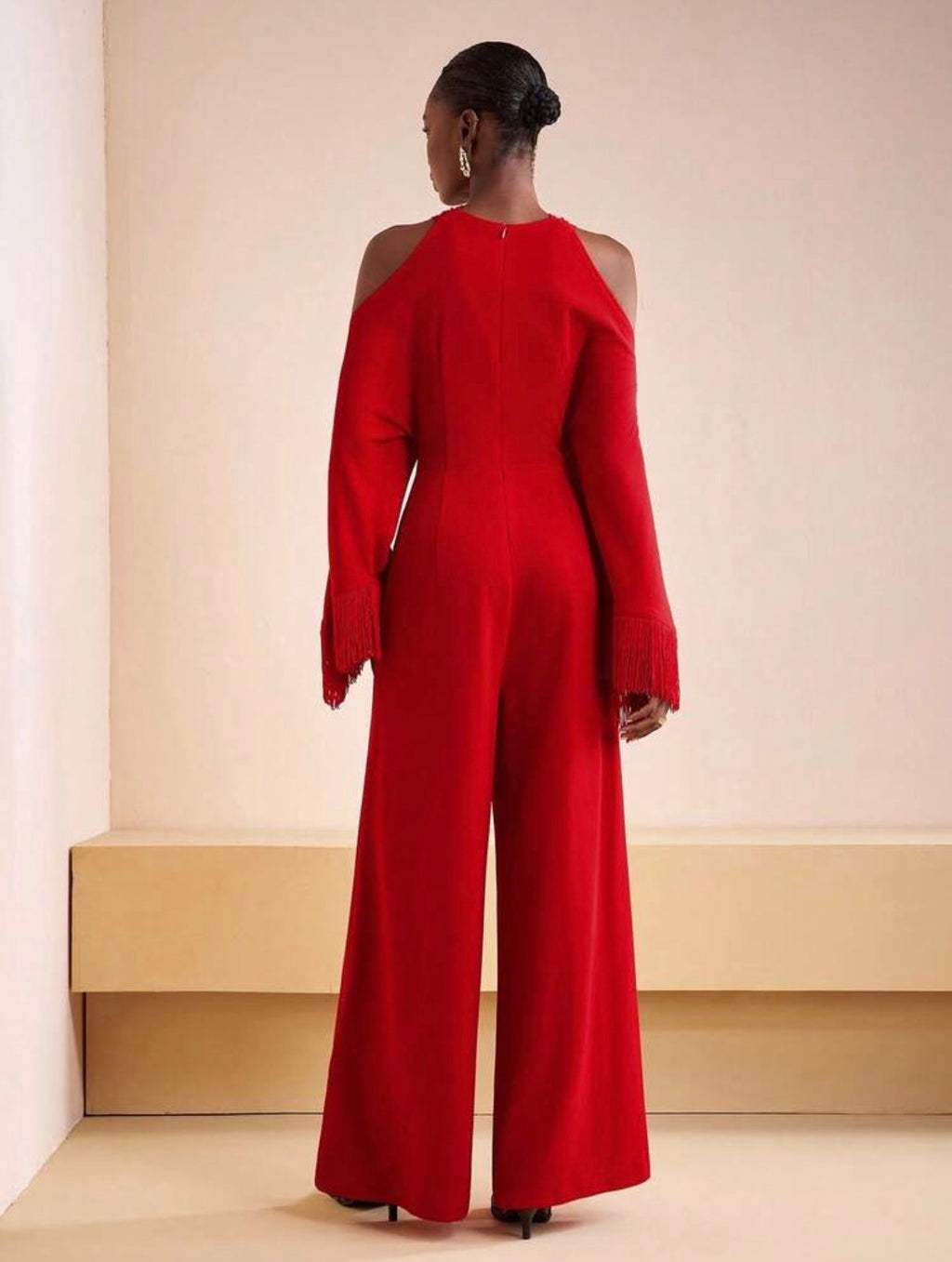 The Statement Jumpsuit