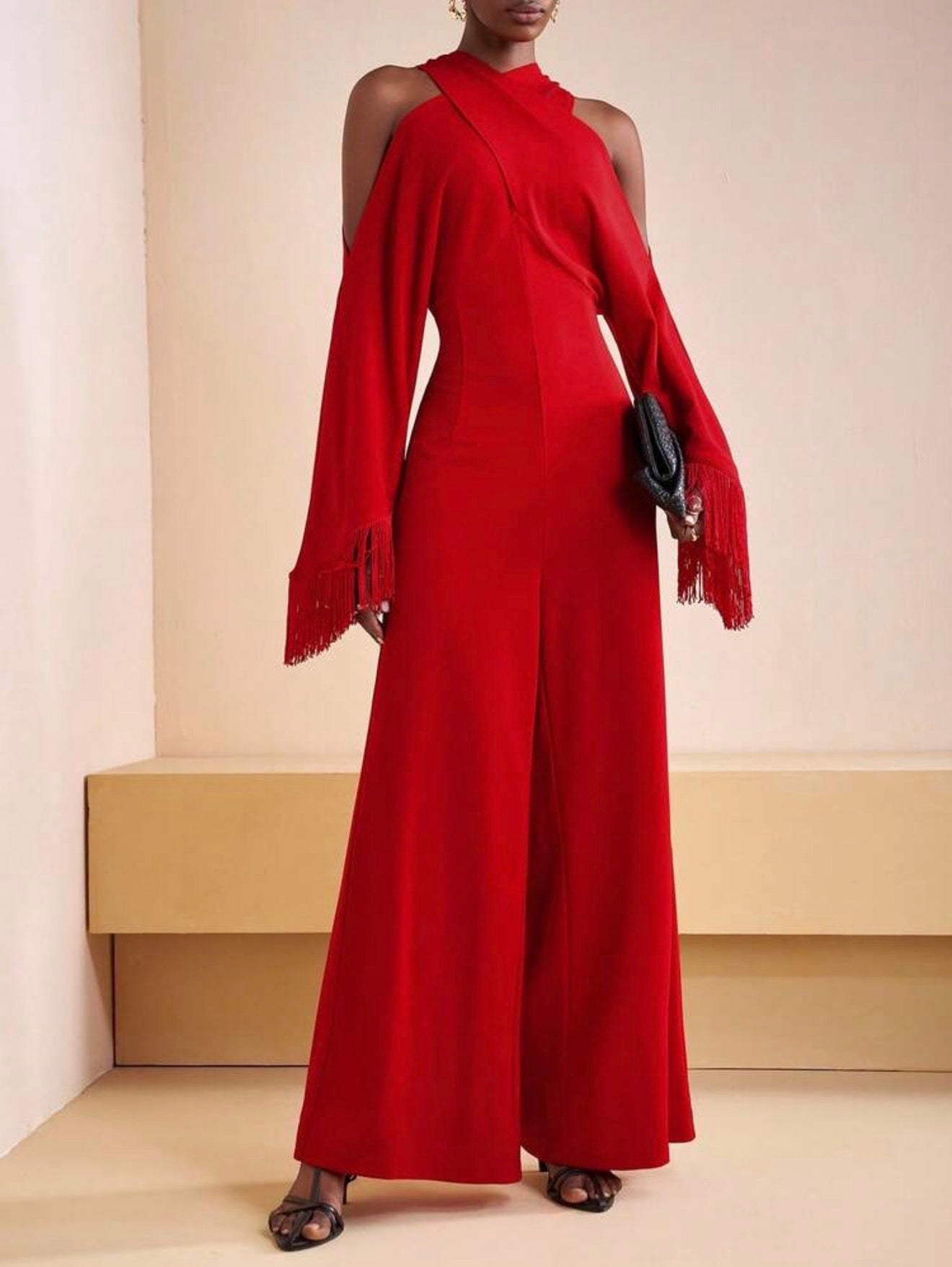 The Statement Jumpsuit