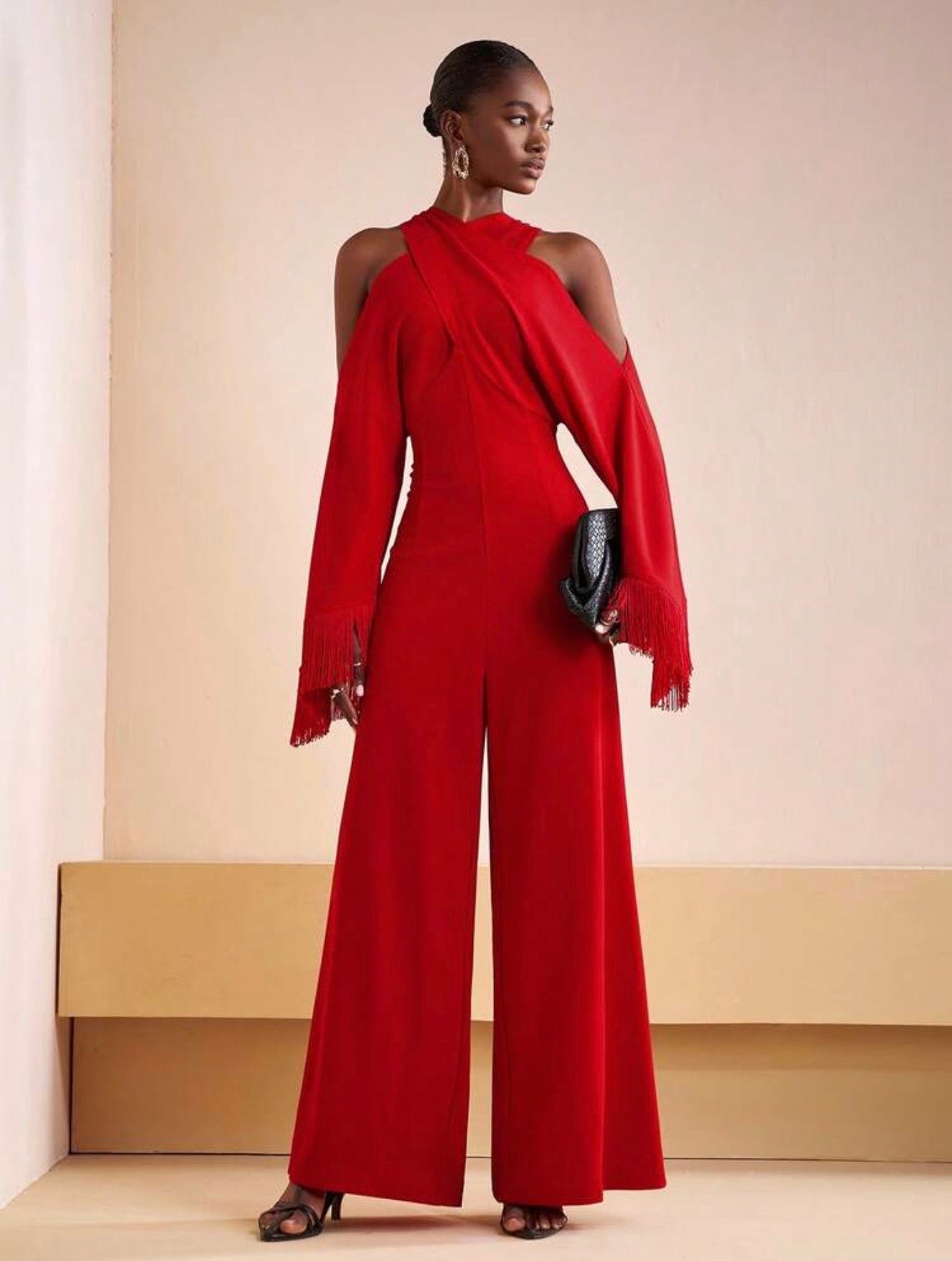 The Statement Jumpsuit