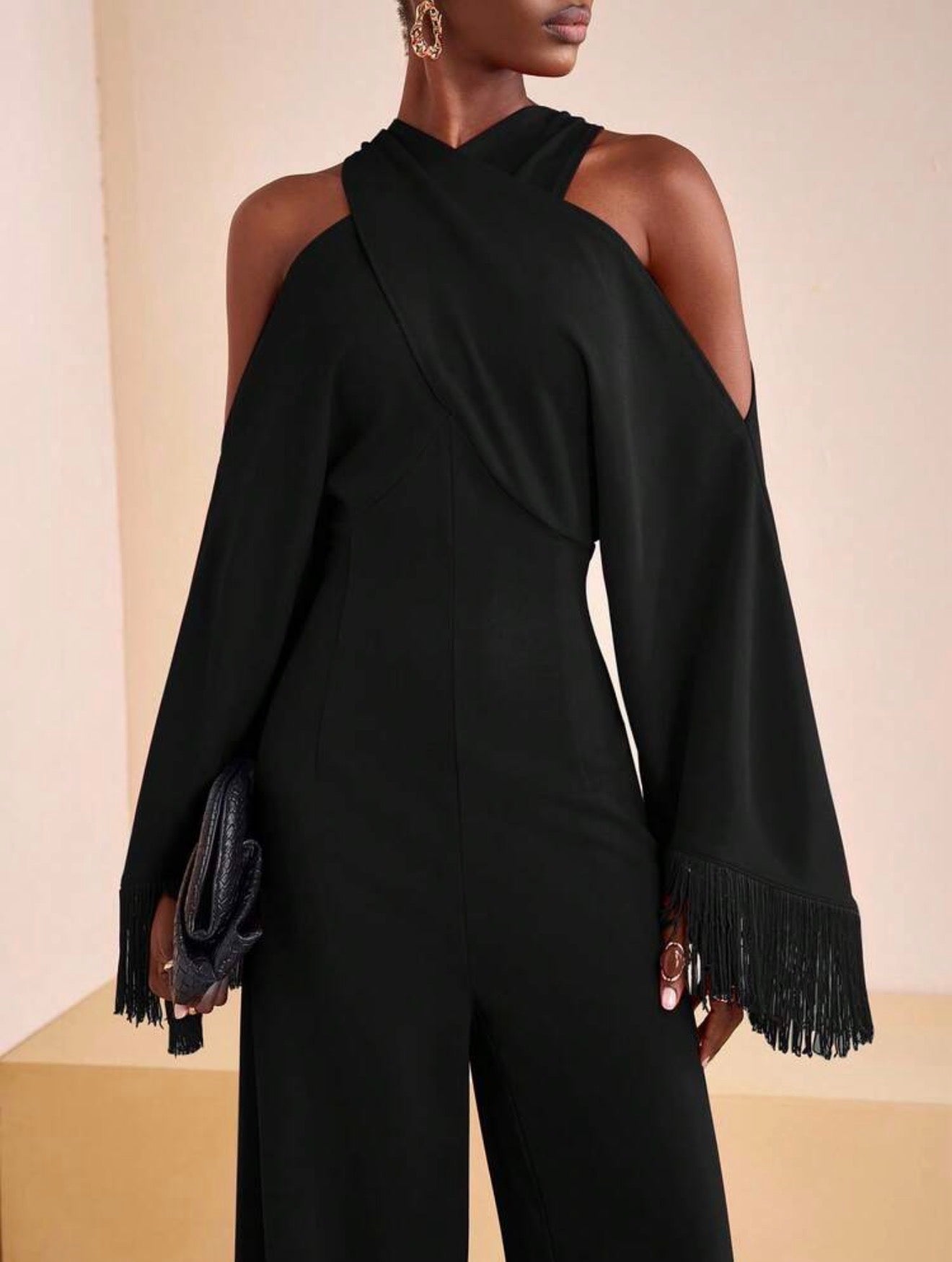The Statement Jumpsuit