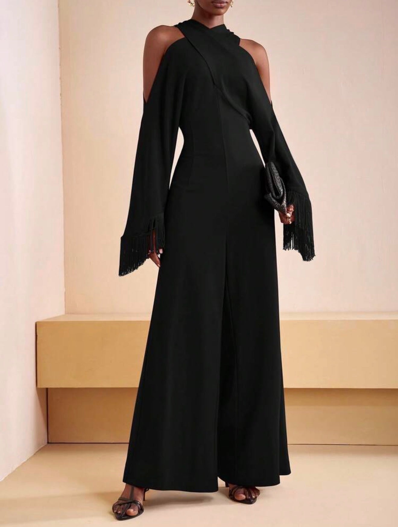 The Statement Jumpsuit