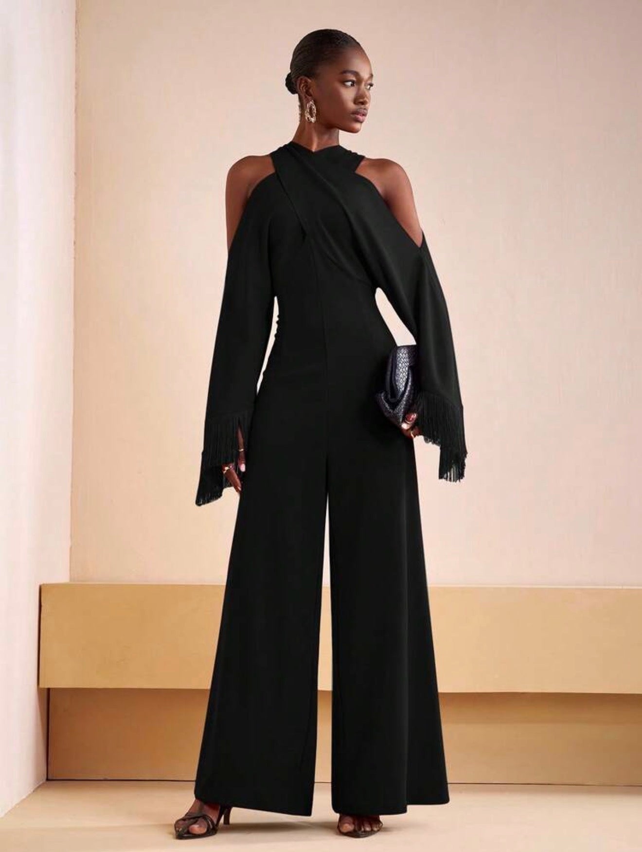 The Statement Jumpsuit
