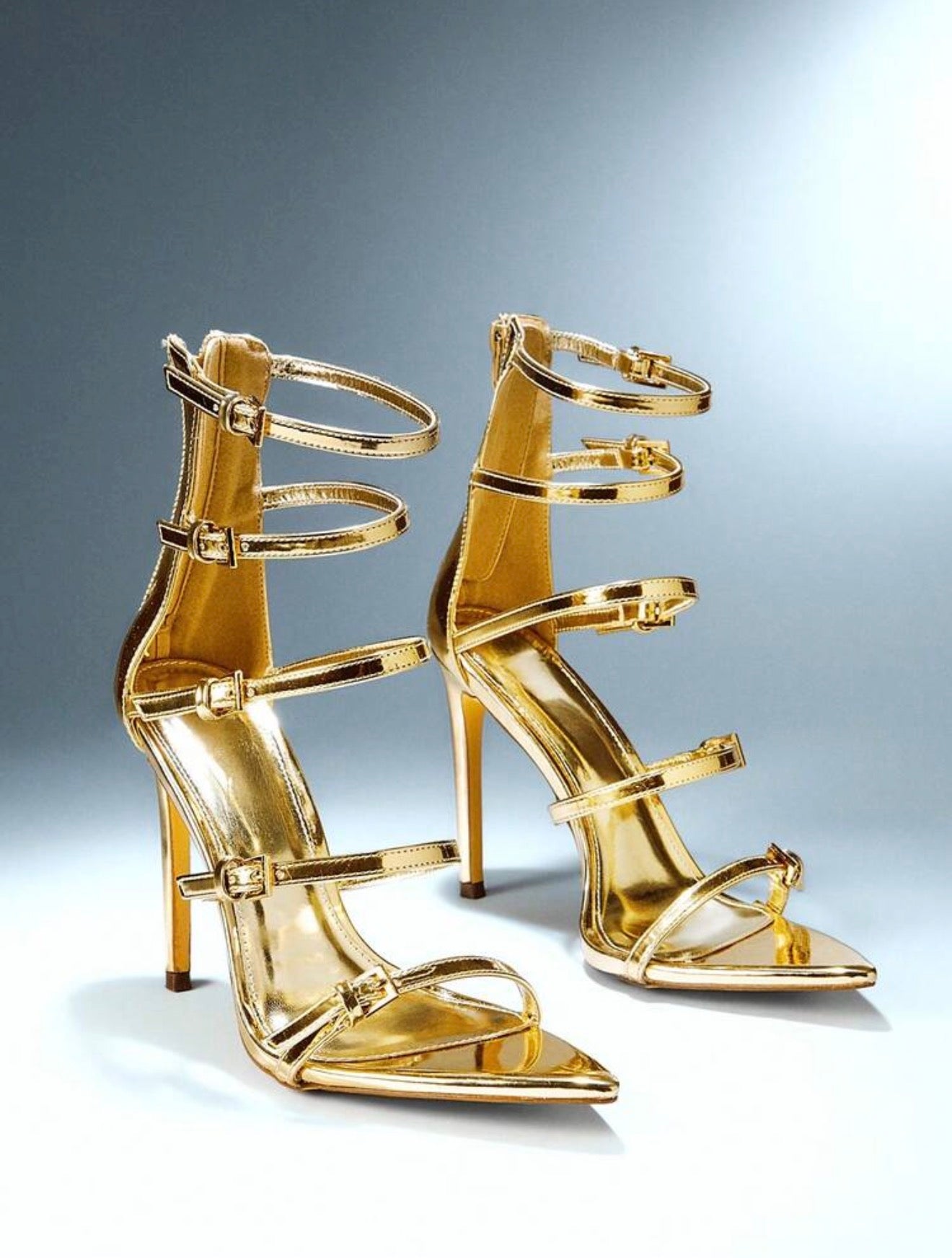 Temptation Heels