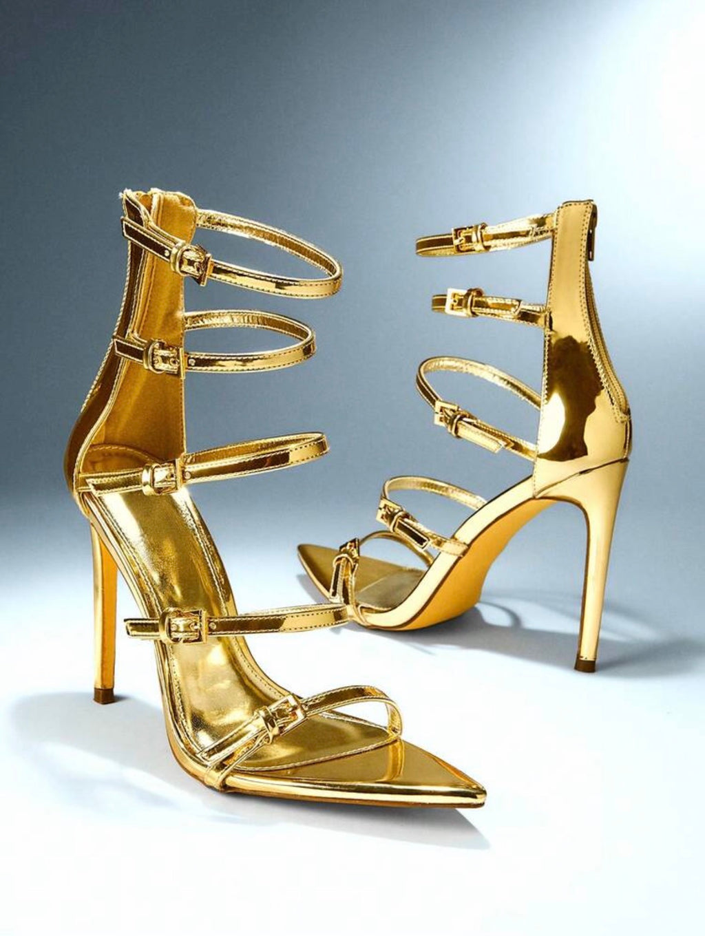 Temptation Heels