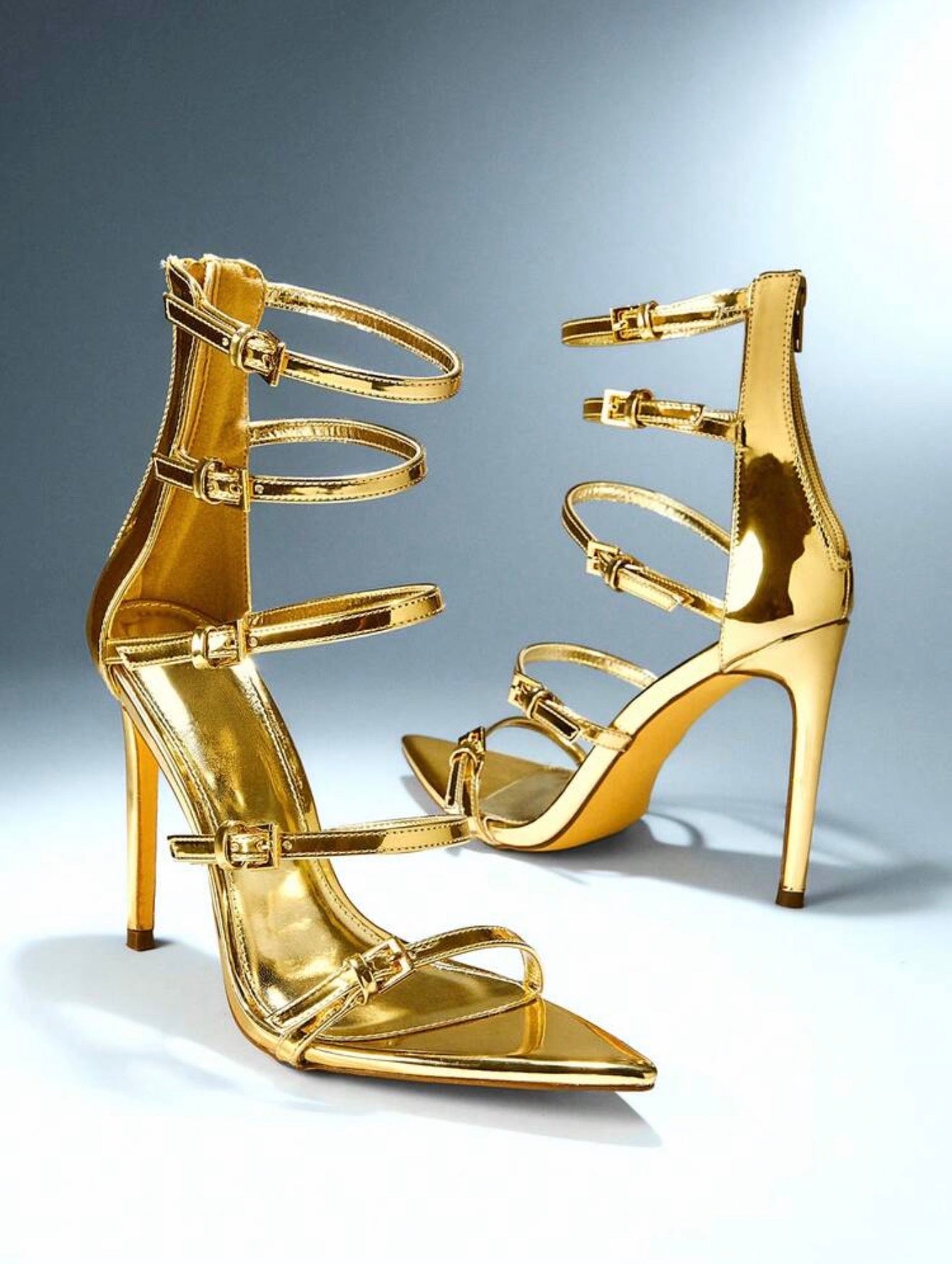 Temptation Heels