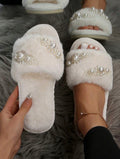 Pearl Cloud Slippers
