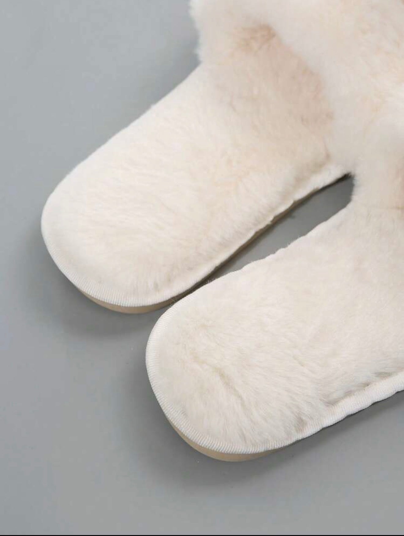Pearl Cloud Slippers